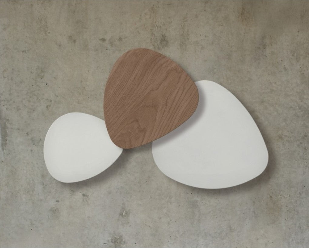 Bover Tria Set 3 Wall Lamp