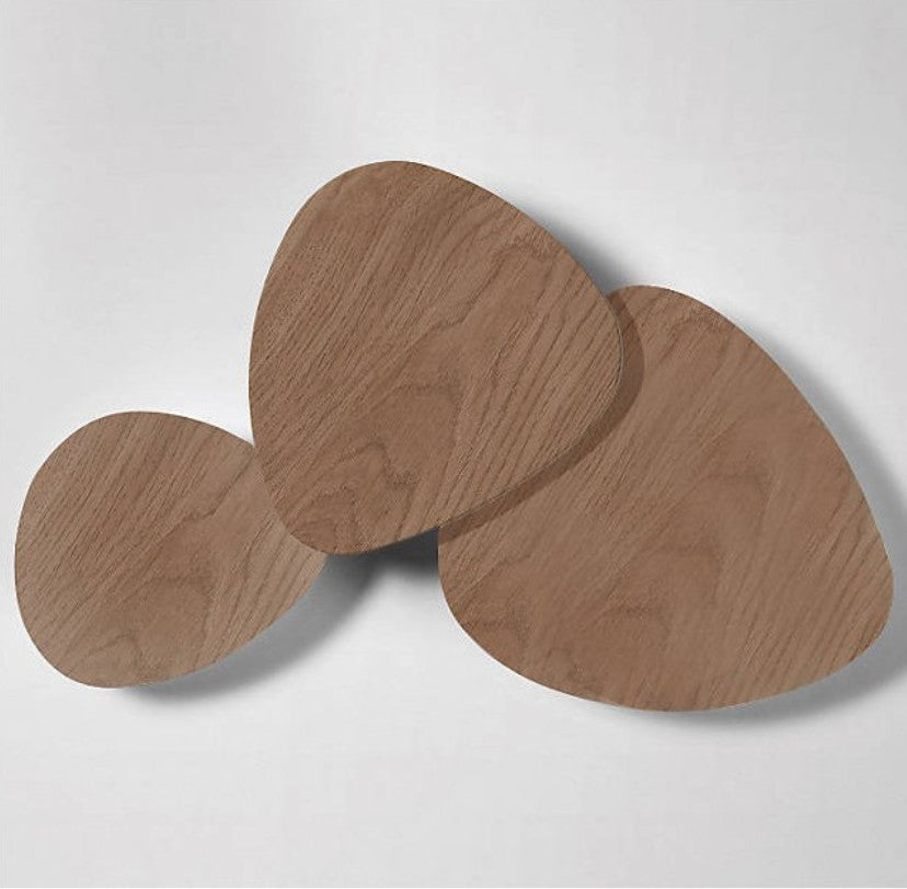 Bover Tria Set 3 Wall Lamp