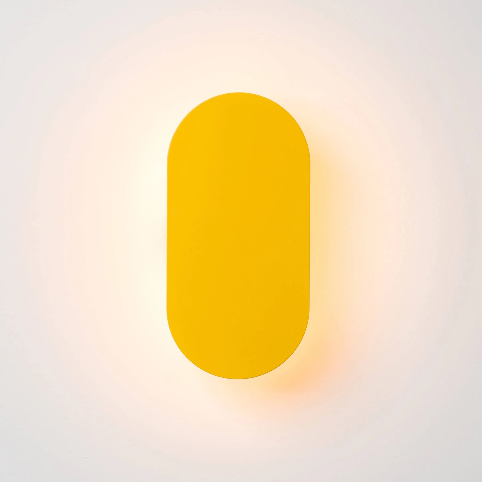 houseof. Mini Diffuser Outdoor Wall Light - Yellow