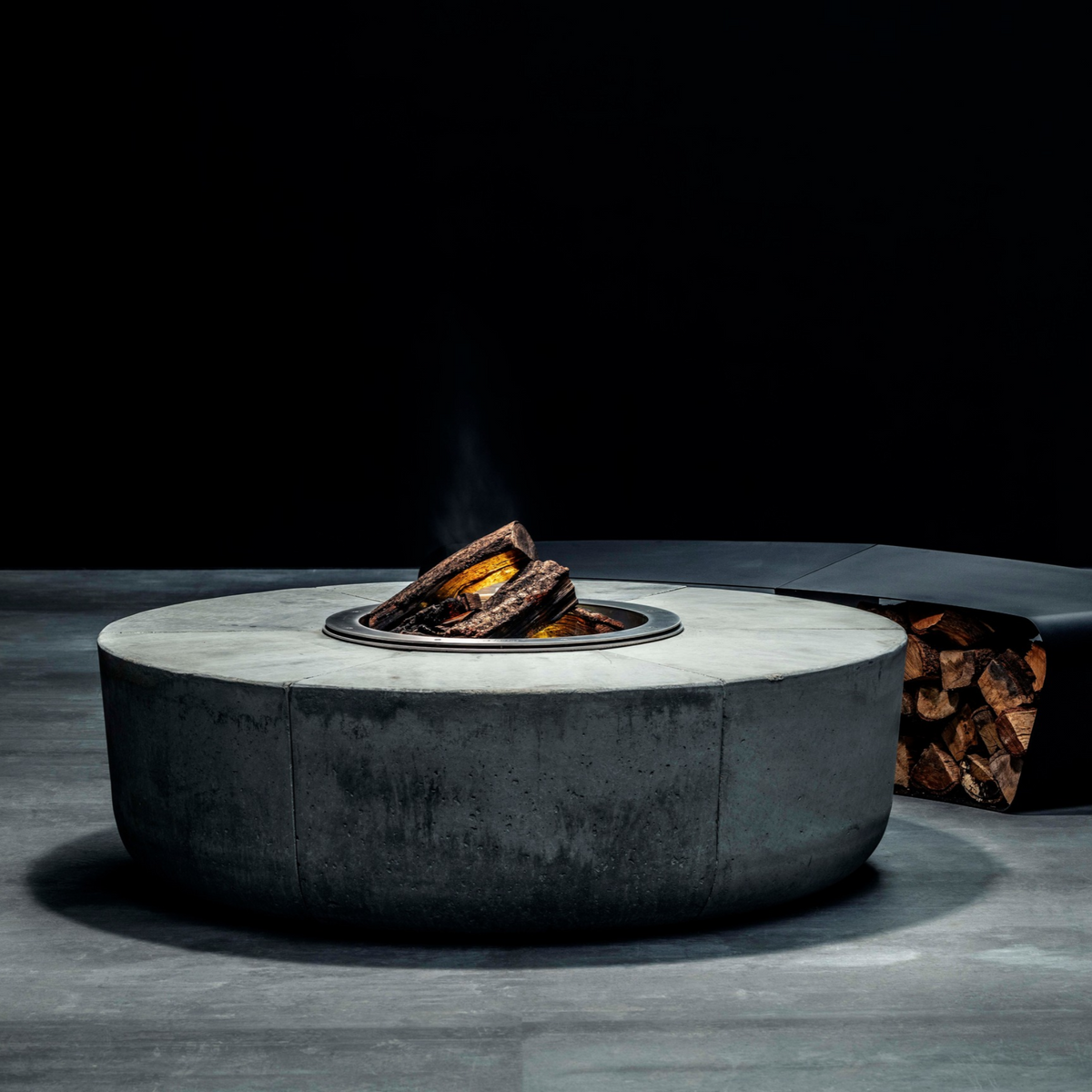 Glammfire Zarzuela Outdoor Fire Pit