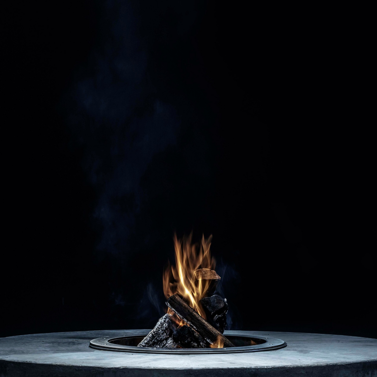 Glammfire Zarzuela Outdoor Fire Pit