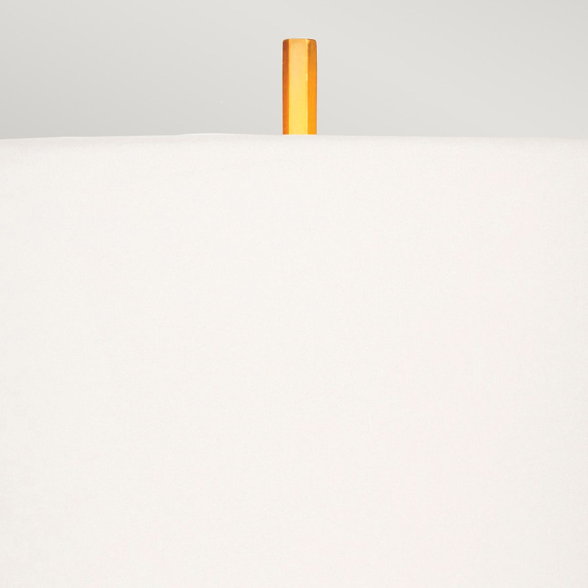 Elstead Apollo 1 Light Table Lamp - Brushed Brass