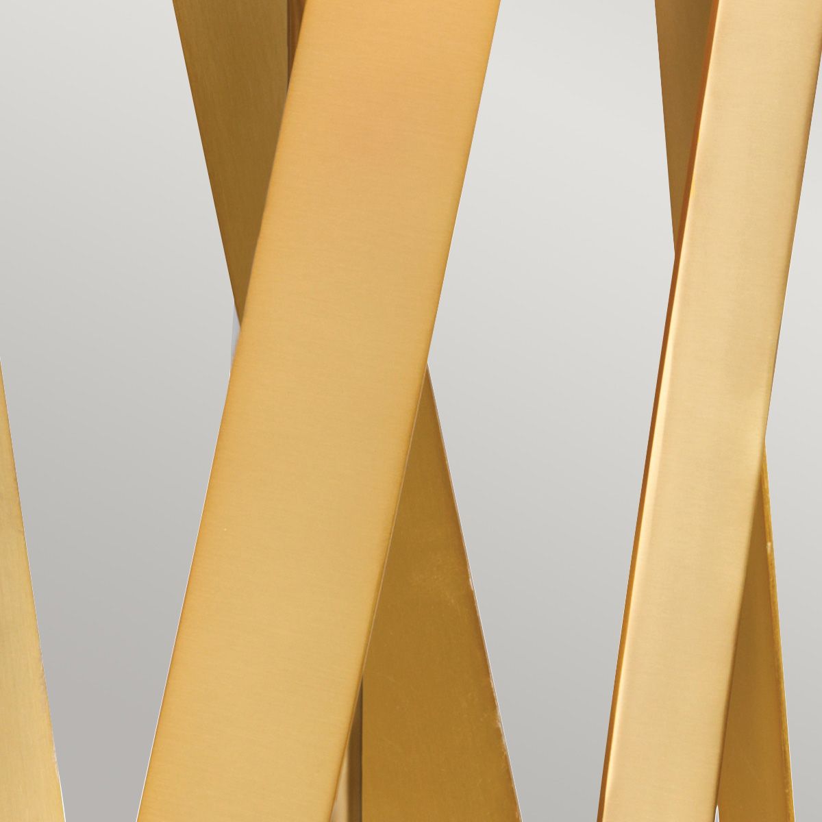 Elstead Apollo 1 Light Table Lamp - Brushed Brass