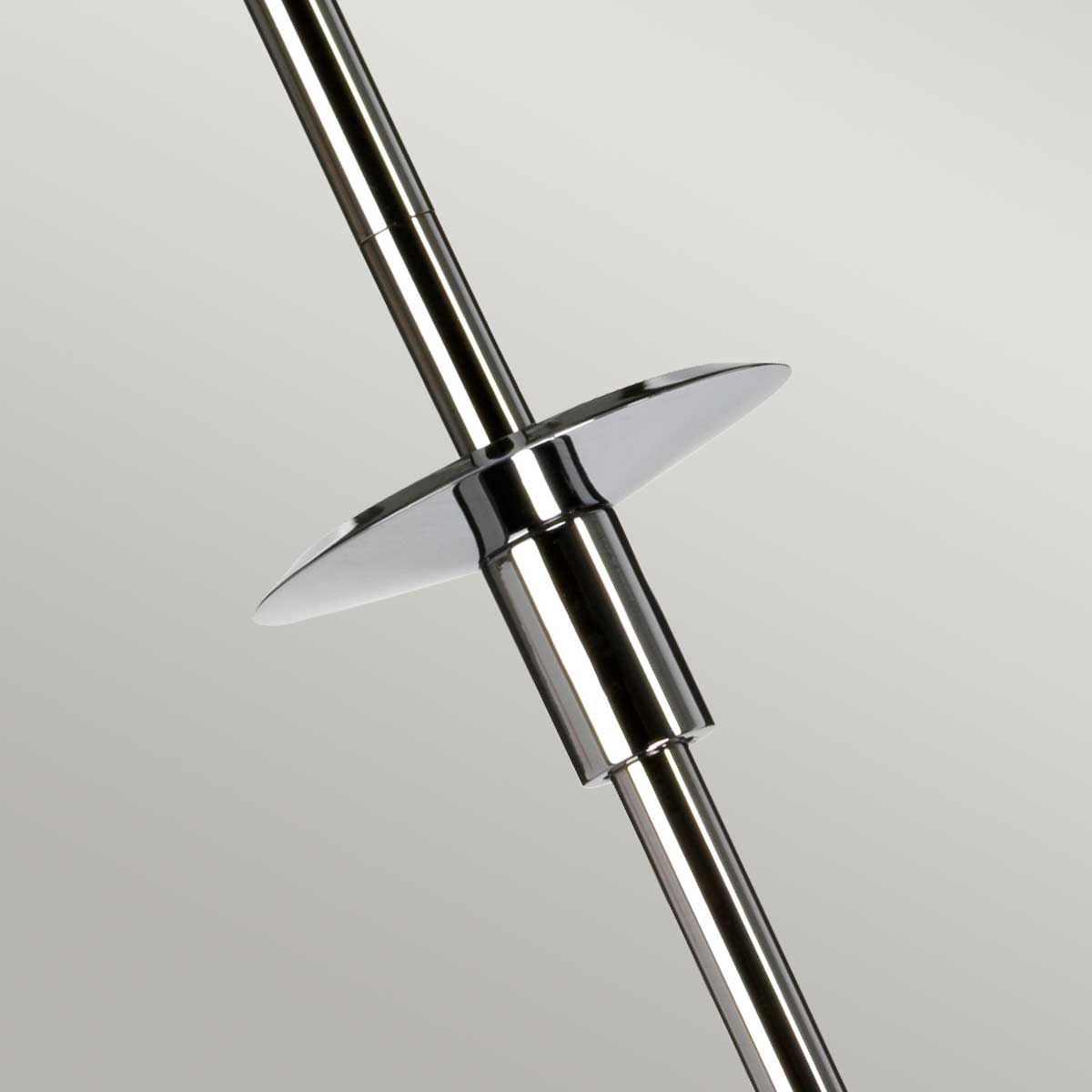 Elstead Agatha Single Bathroom Pendant - Polished Chrome
