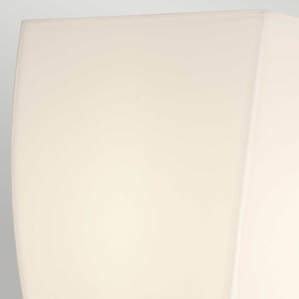 Elstead Shirebrook Single Bathroom Wall Light - Chrome