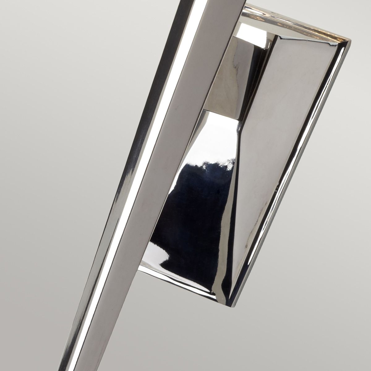 Elstead Verity Single Bathroom Wall Light - Polished Chrome