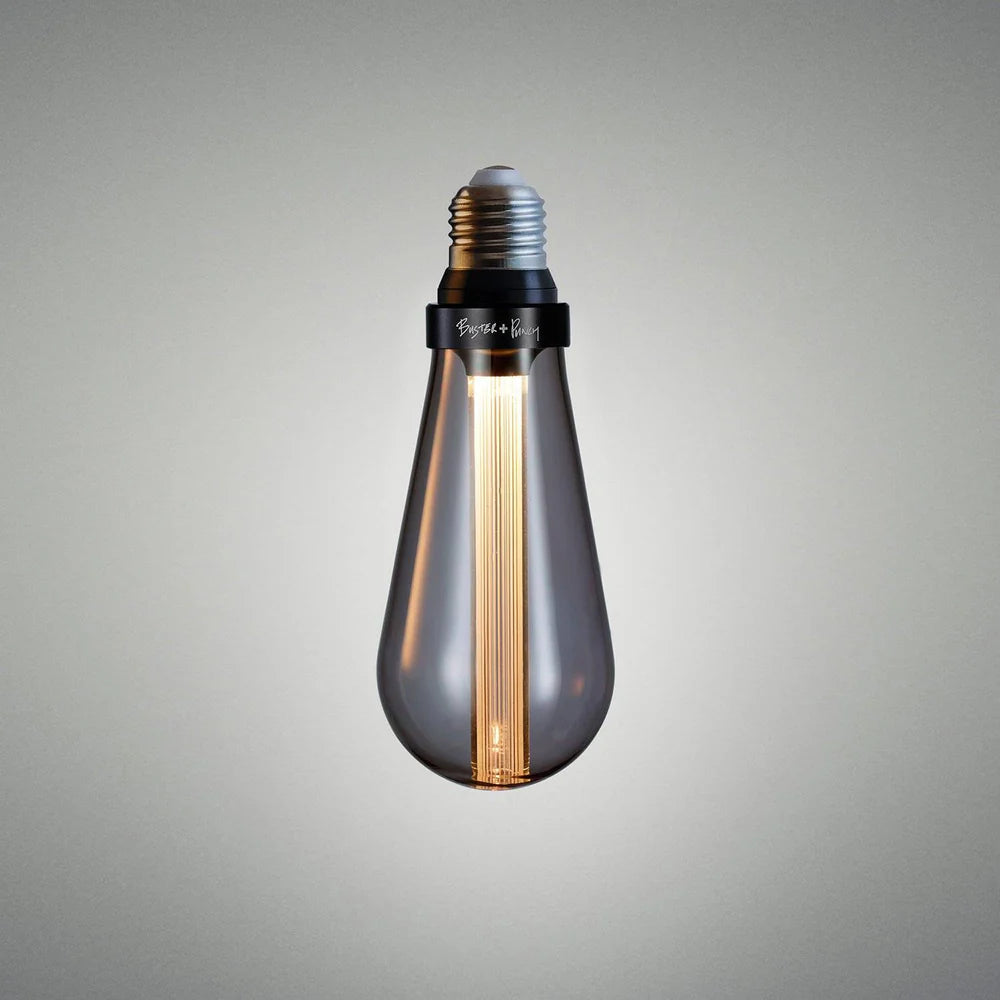 Buster + Punch Smoked Buster Bulb E27 2W LED - Dimmable