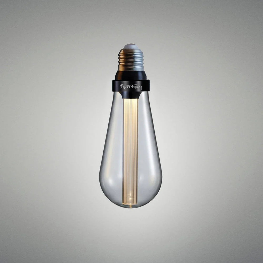 Buster + Punch Crystal Buster Bulb E27 2W LED - Dimmable