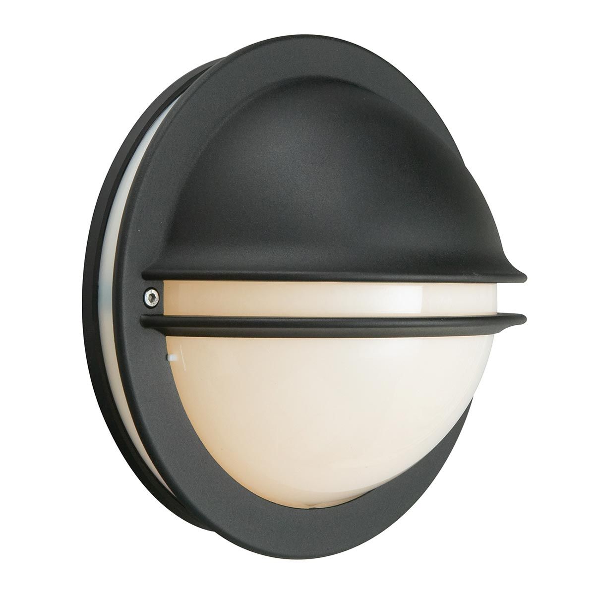 Norlys Berlin Single Wall Light - Black