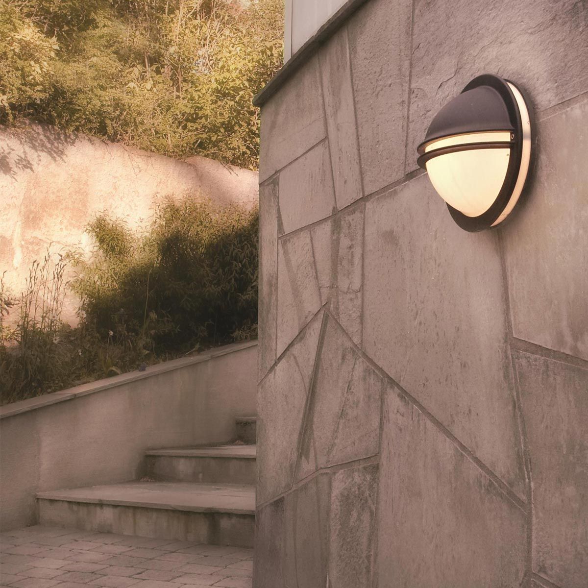 Norlys Berlin Single Wall Light - Black