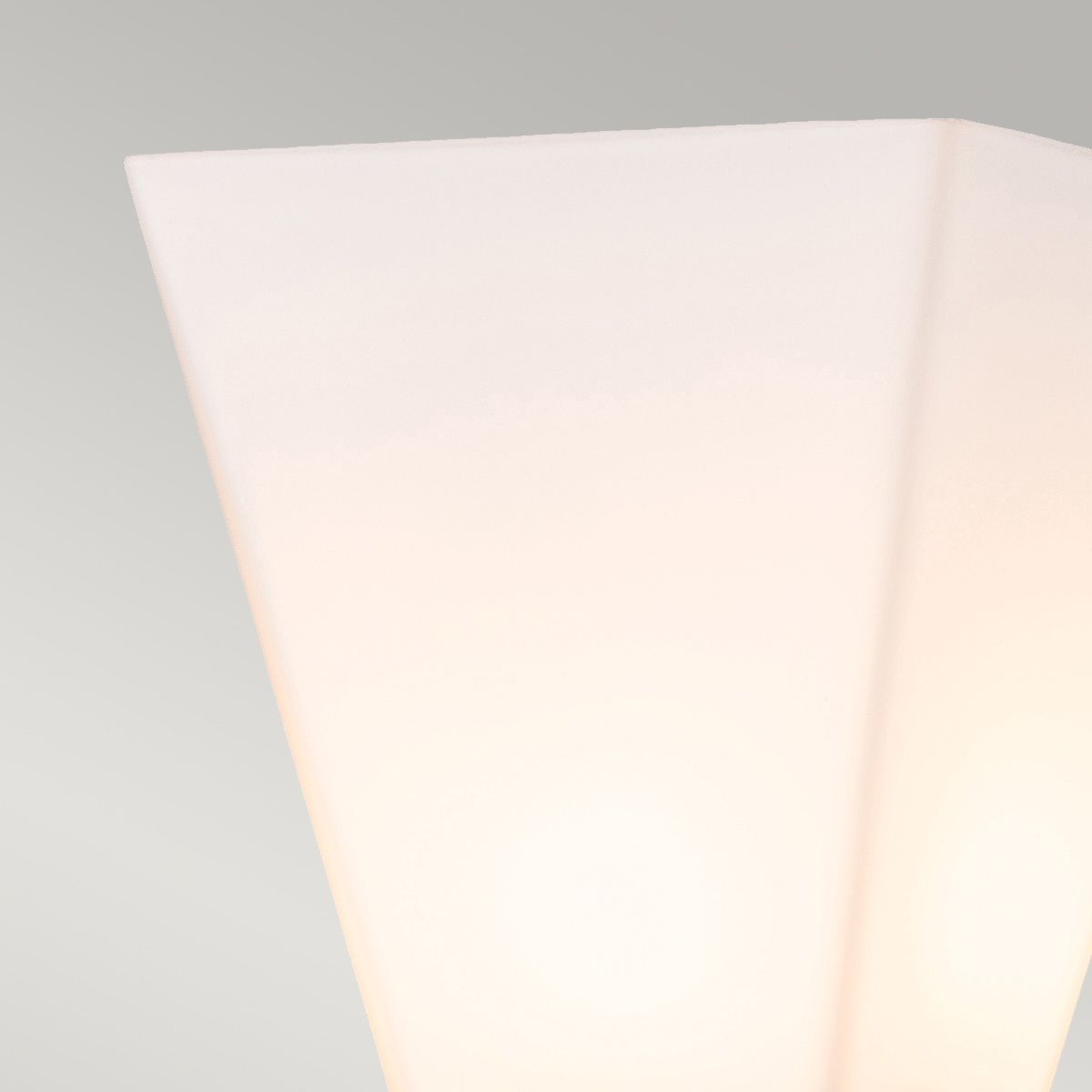 Elstead Bowtie 1 Light Wall Light - Matte Black
