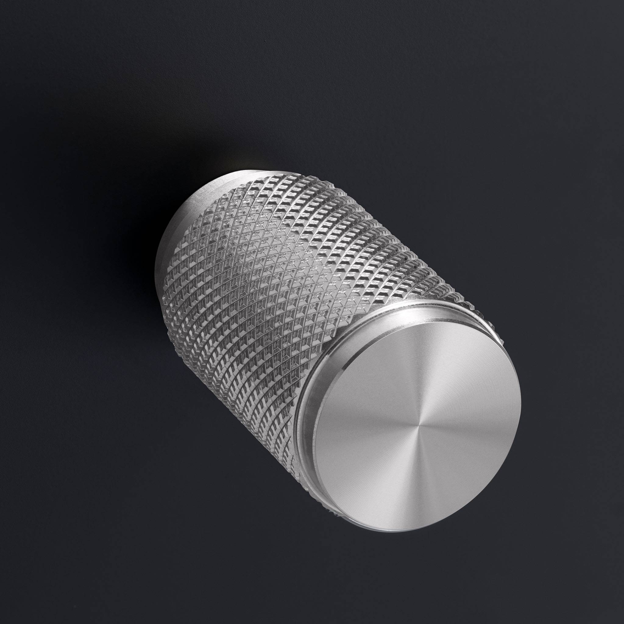Buster + Punch Dimmer Detail Kit - Cross Knurl