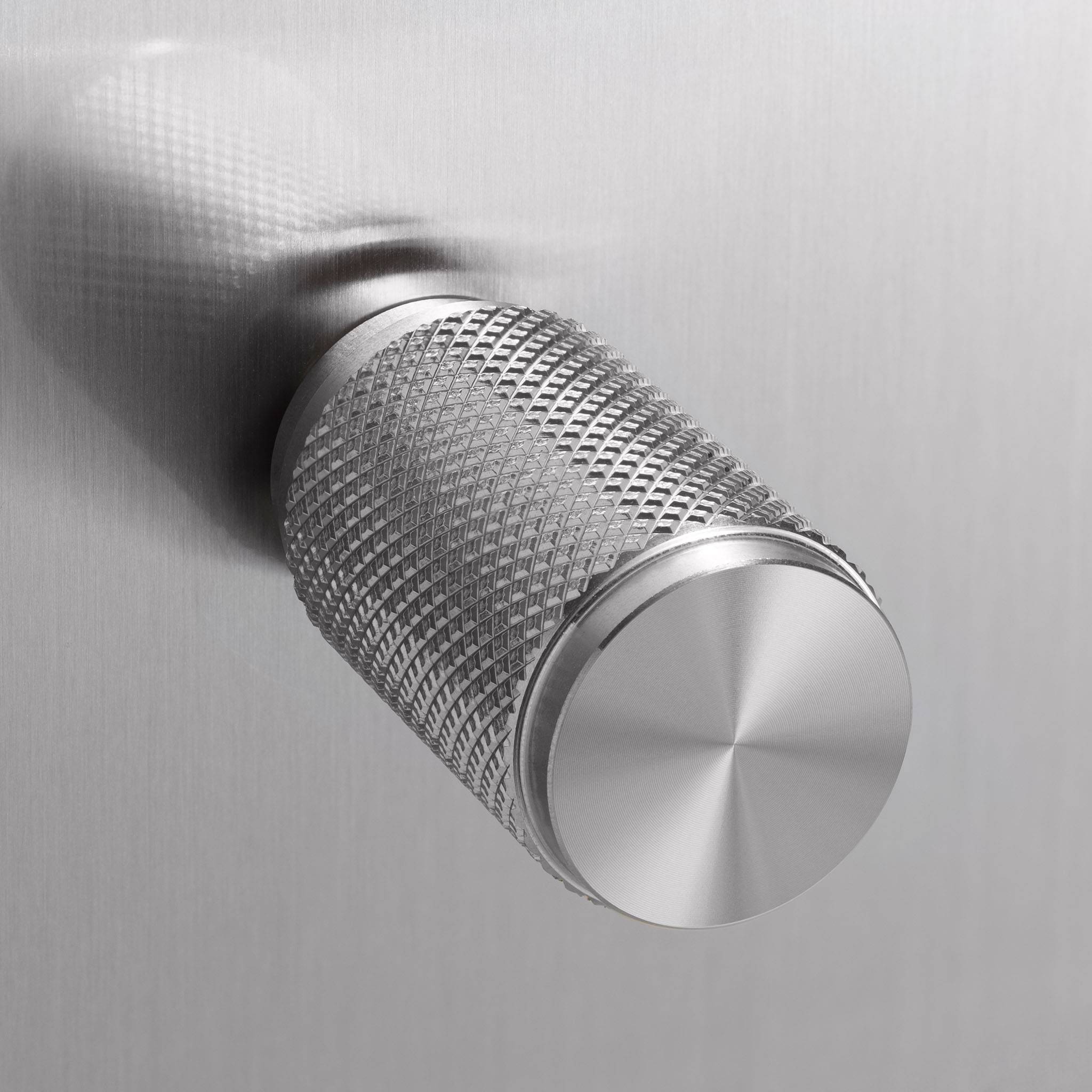 Buster + Punch Dimmer Detail Kit - Cross Knurl