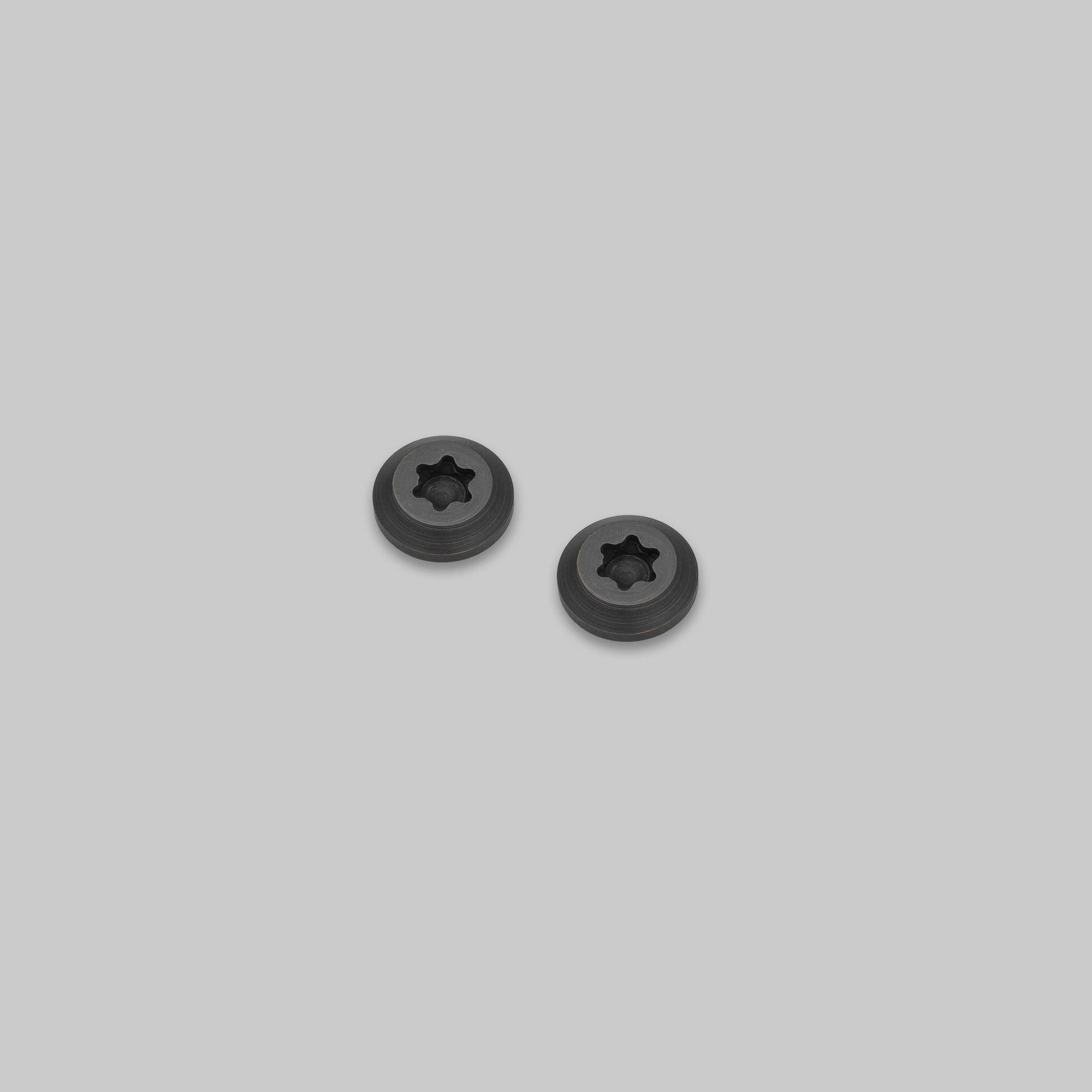 Buster + Punch Outlet Detail Kit - Linear Knurl