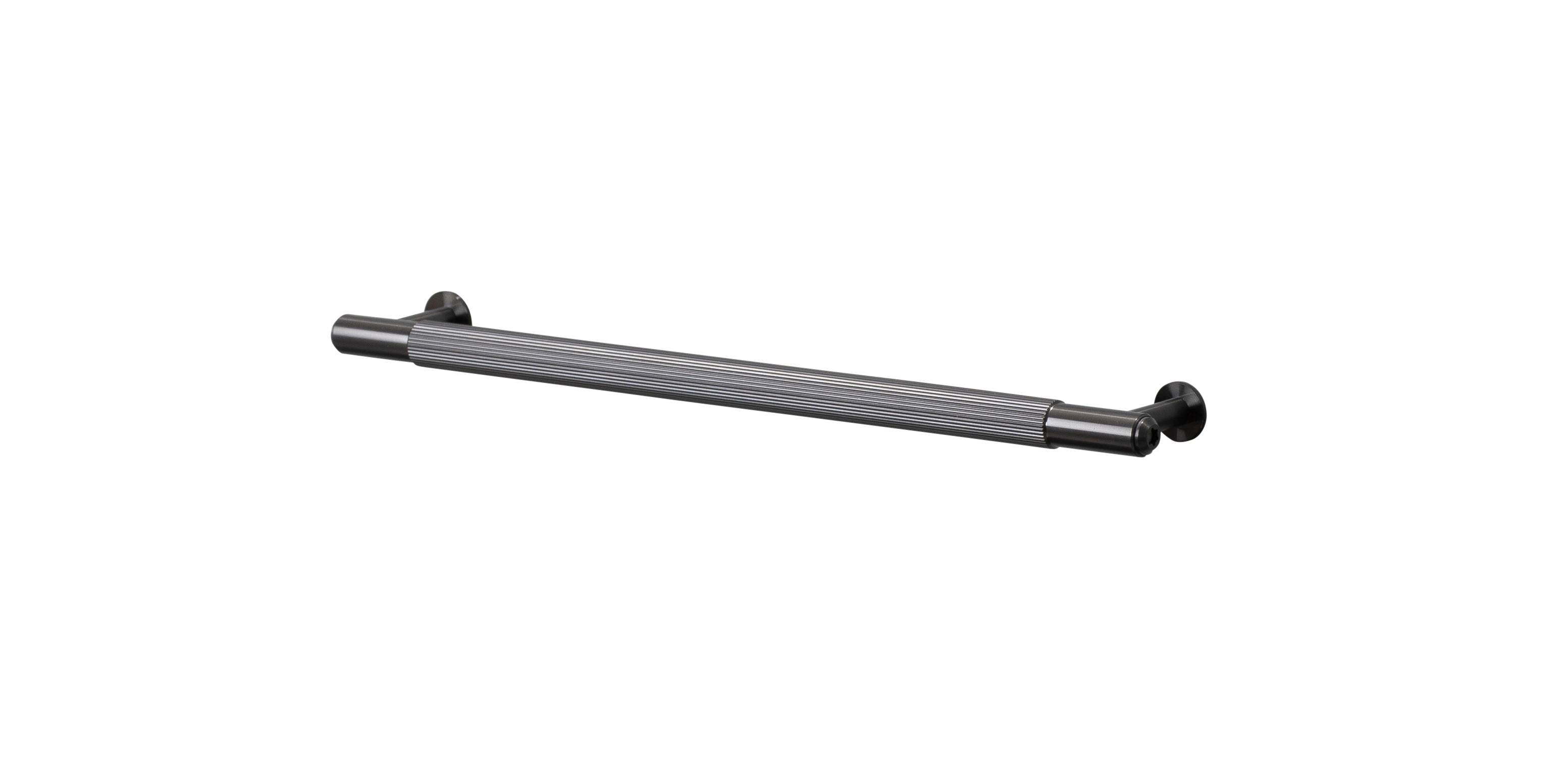 Buster + Punch Pull Bar - 10-Pack - Linear Knurl - Medium - Trade Pack