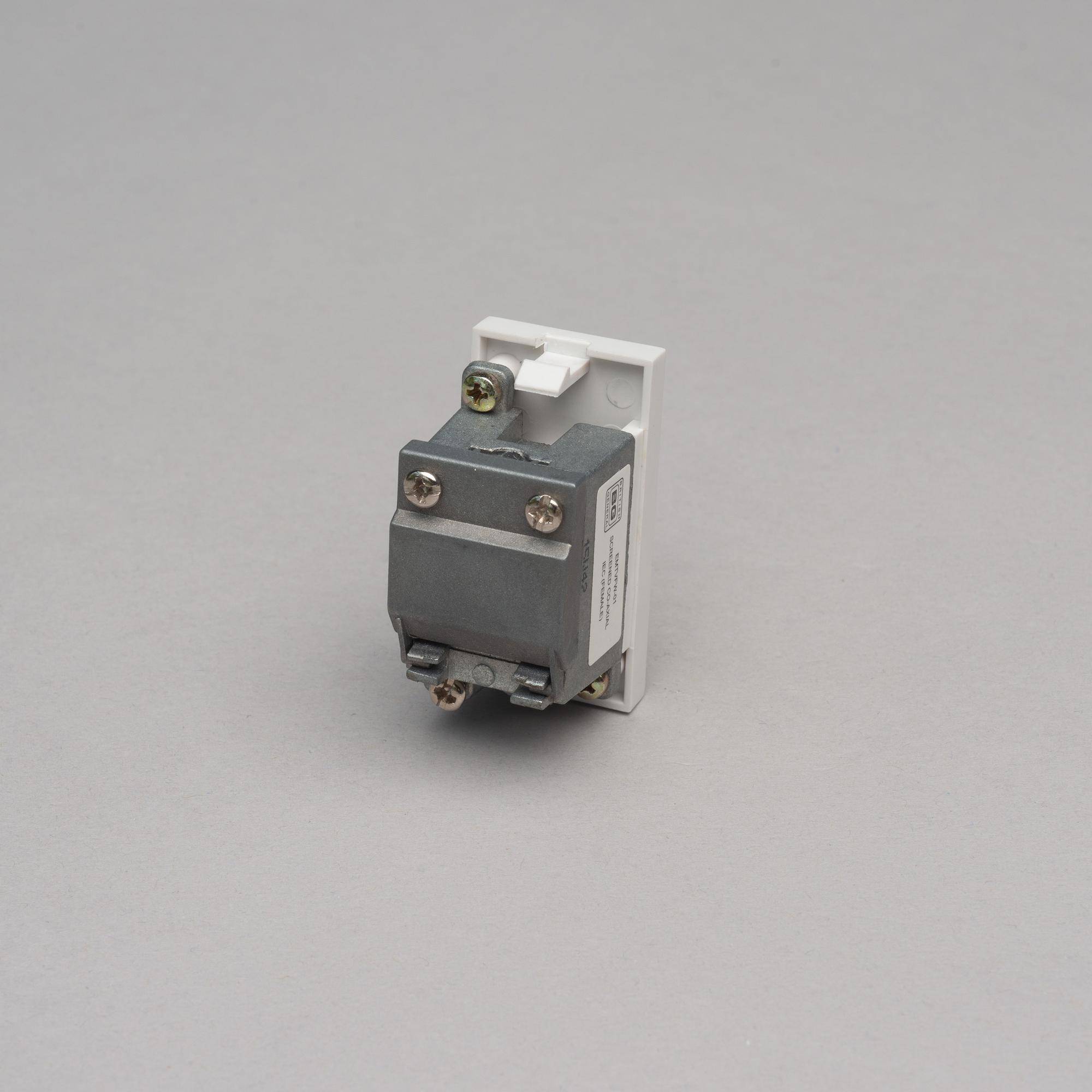 Buster + Punch TV Module Female Screened Co-Axial 25mm