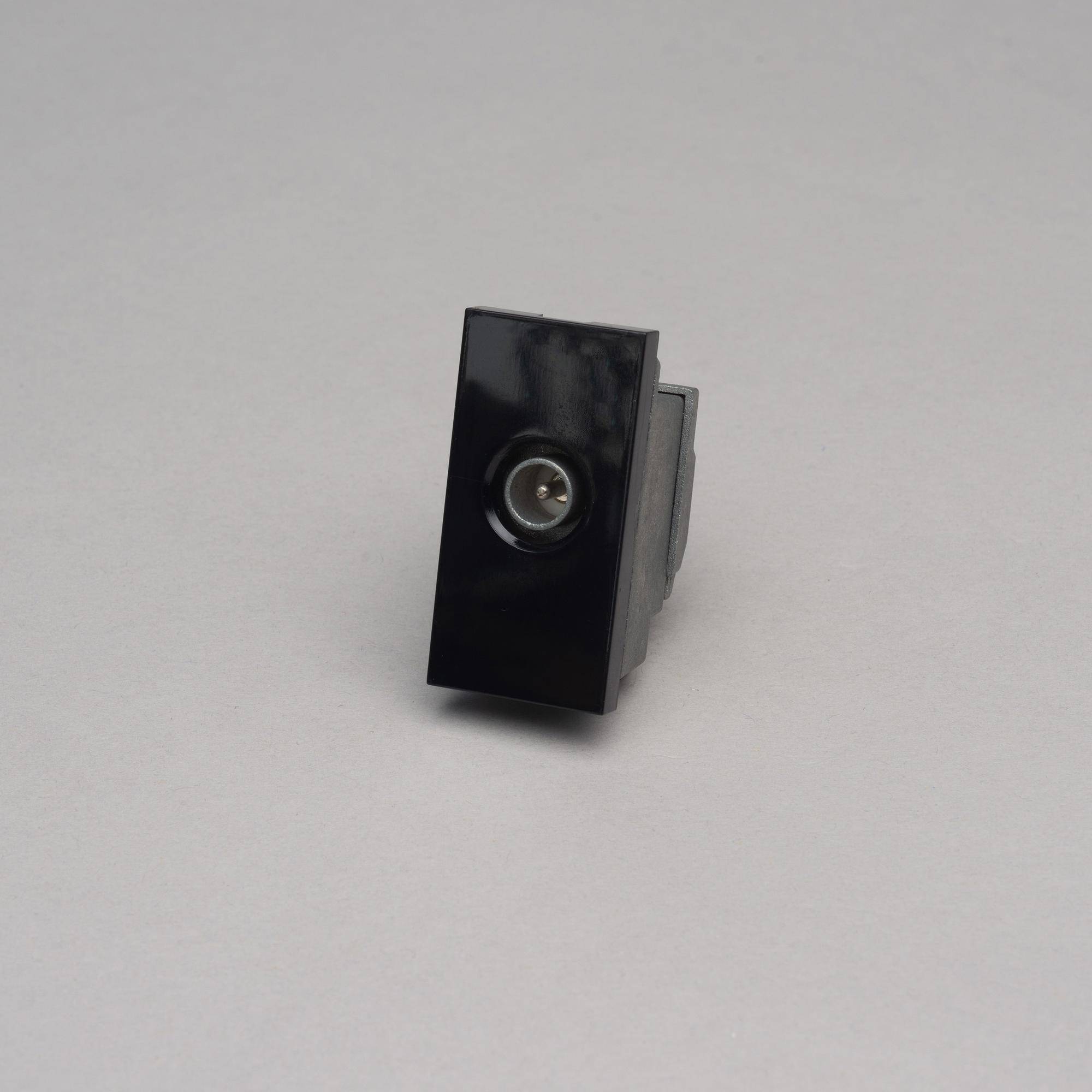 Buster + Punch TV Module Male Screened Co-Axial 25mm