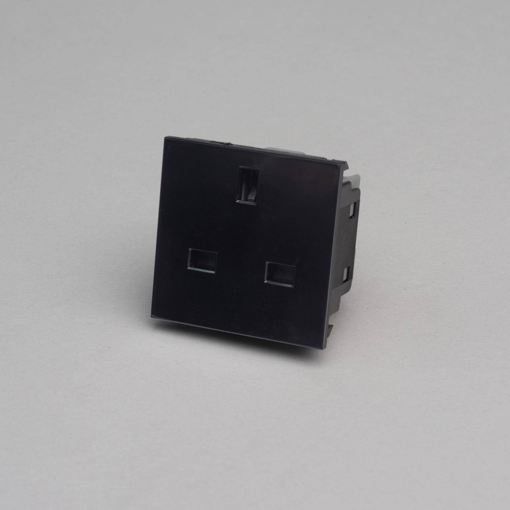 Buster + Punch UK 13A Socket Module Type G 50mm