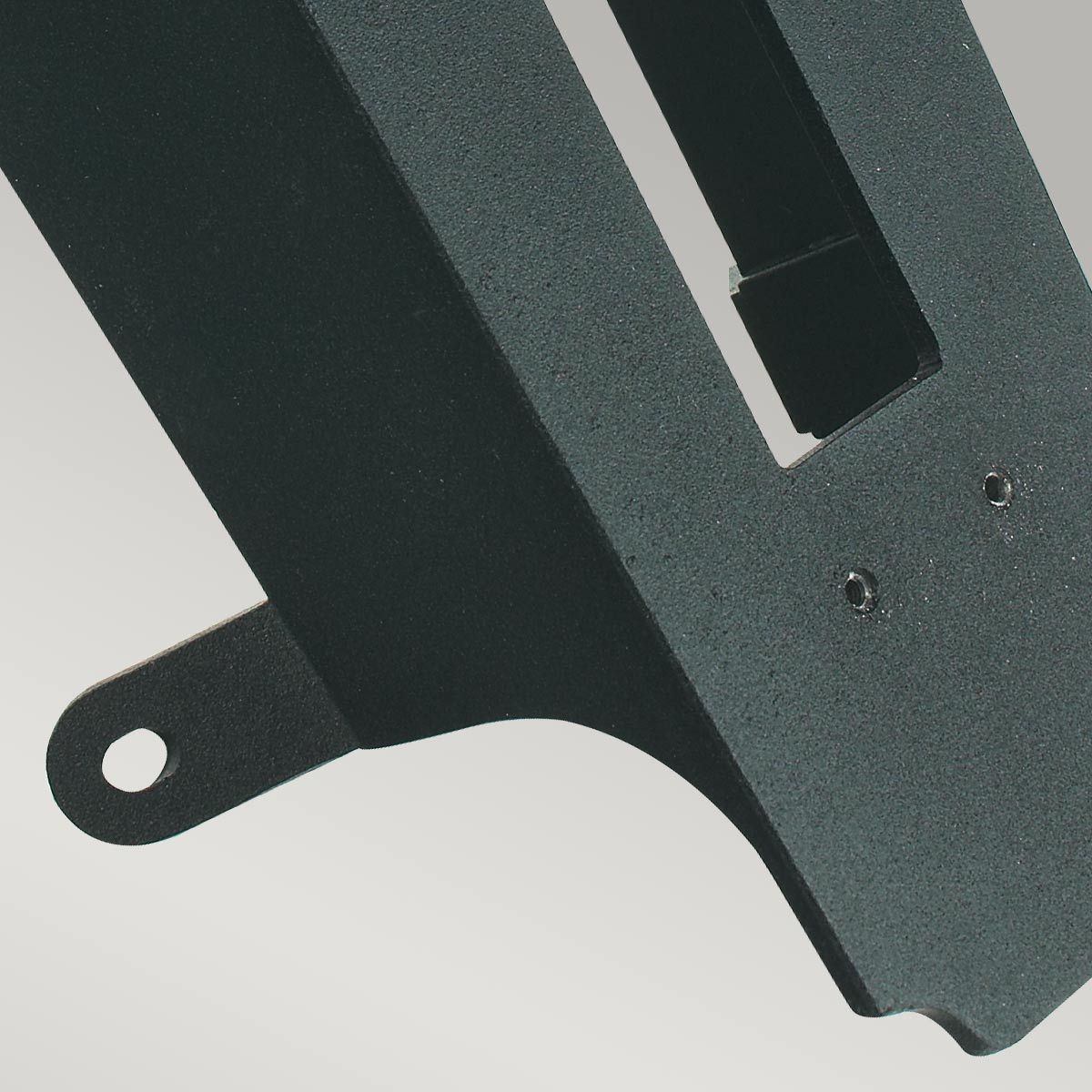 Norlys Corner Bracket 4 - Black