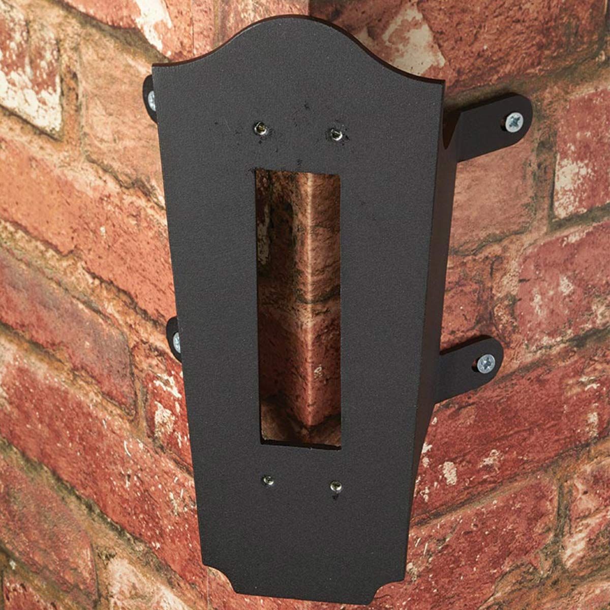 Norlys Corner Bracket 4 - Black
