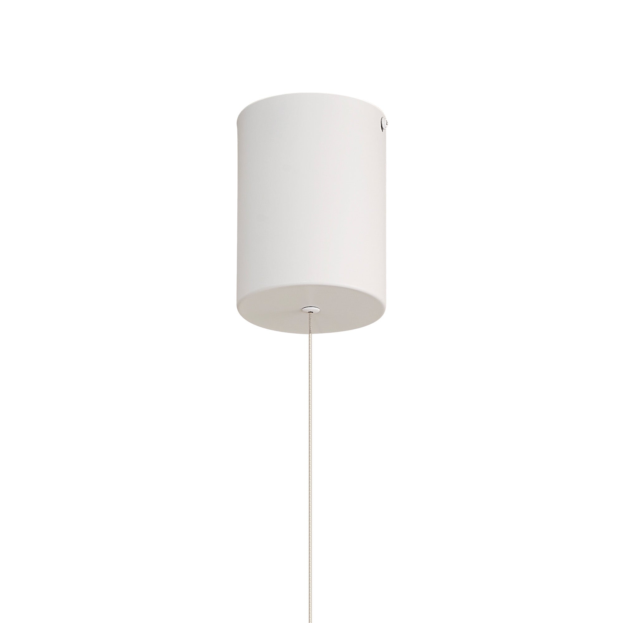 Mantra Calice 48cm Rise And Fall Pendant 16W LED - White