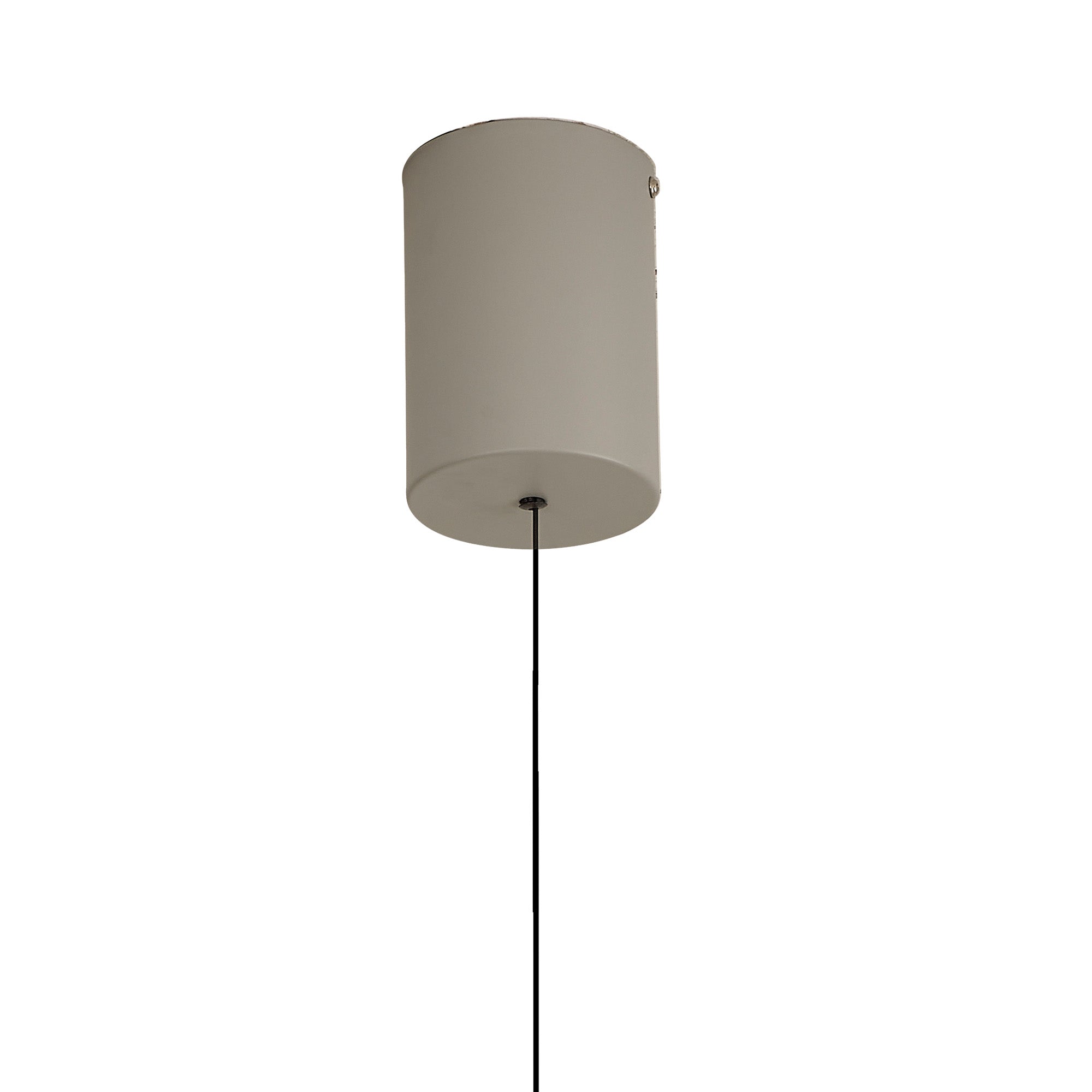Mantra Calice 48cm Rise And Fall Pendant 16W LED - Grey & White