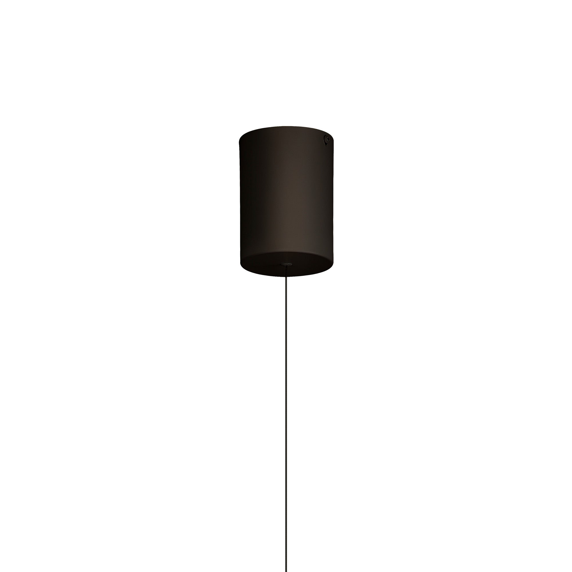 Mantra Calice 32cm Rise And Fall Pendant 9W LED - Black & White