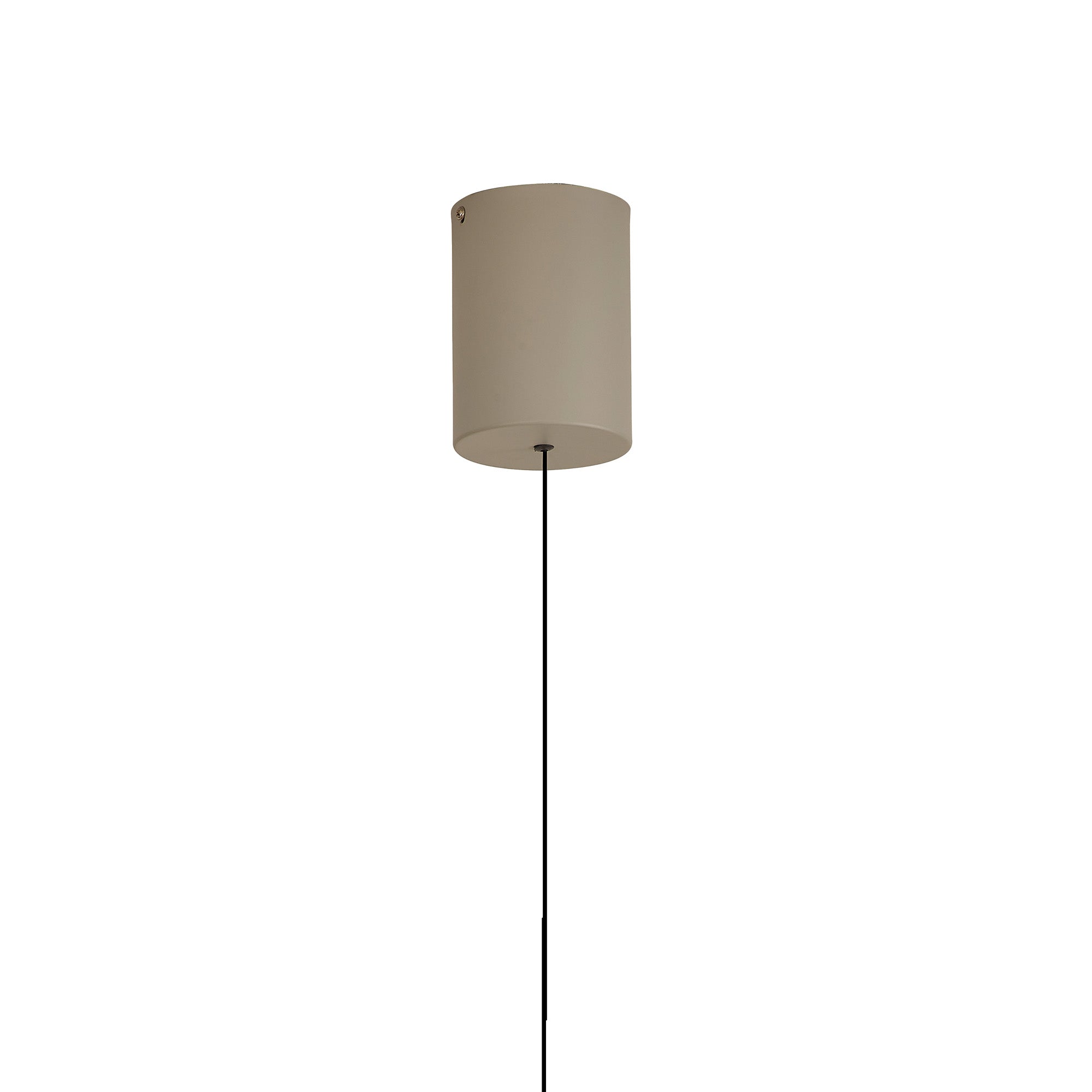Mantra Calice 32cm Rise And Fall Pendant 9W LED - Grey & White