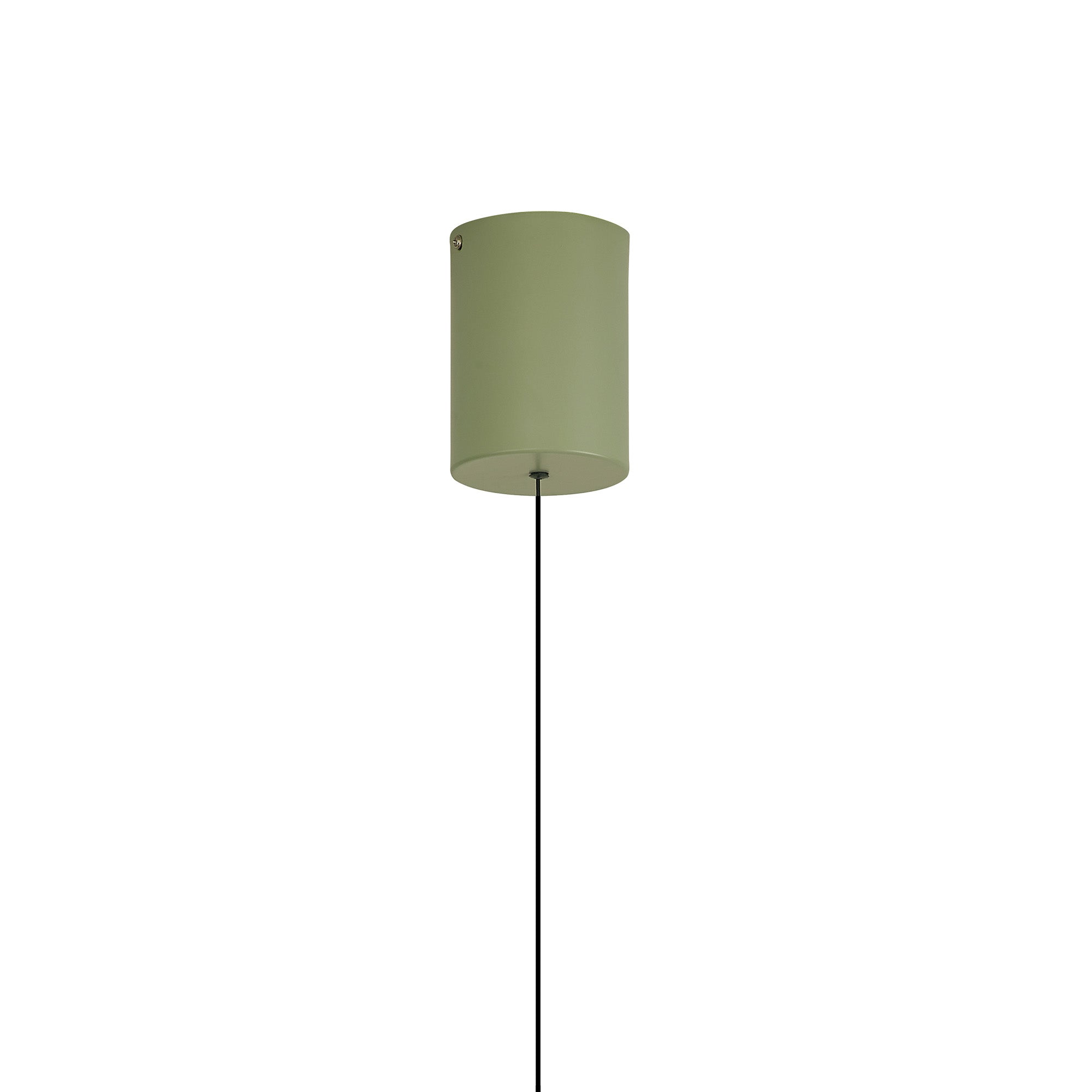 Mantra Calice 32cm Rise And Fall Pendant 9W LED - Green & White