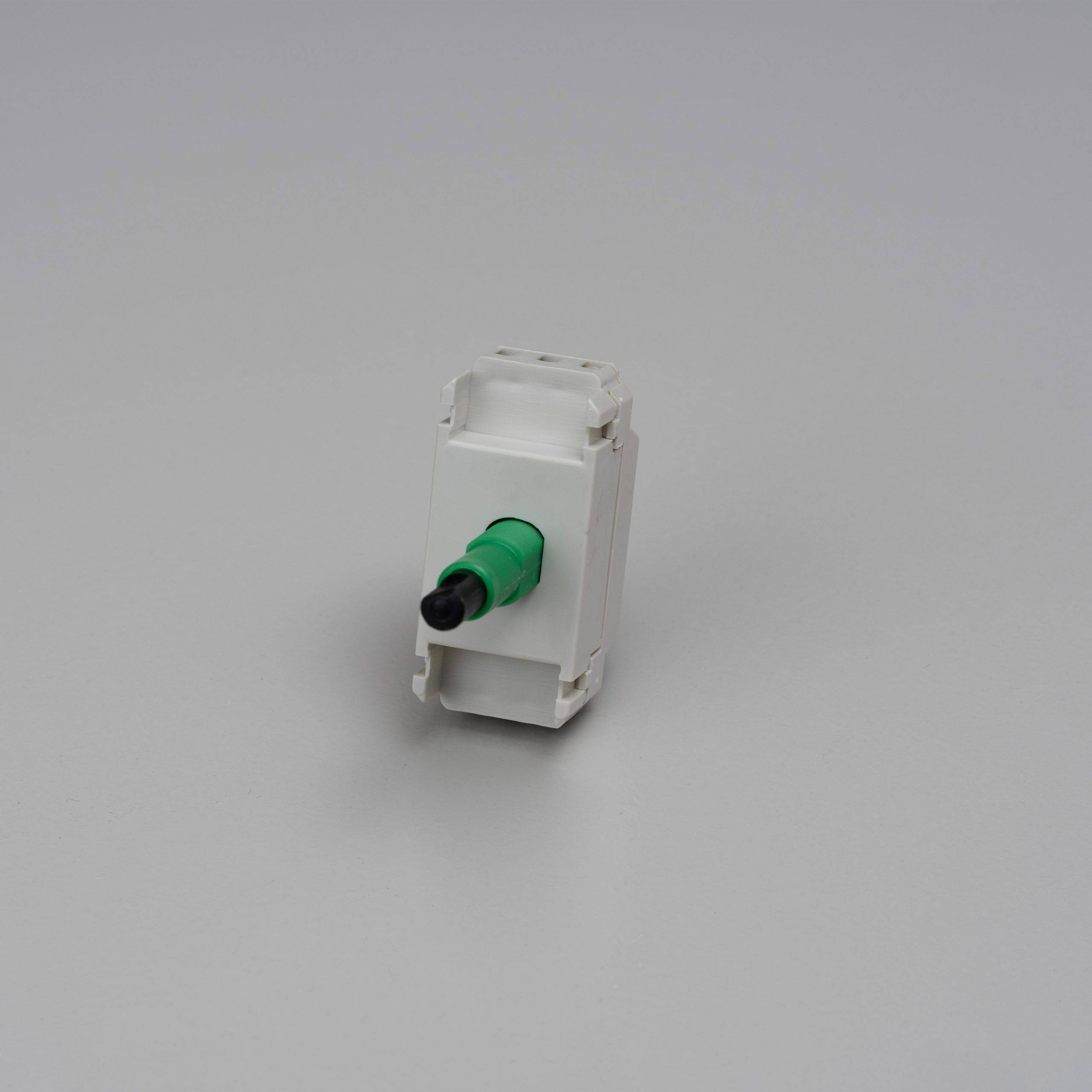 Buster + Punch Dummy Dimmer Module Intermediate Push On Off Switch 3 Way