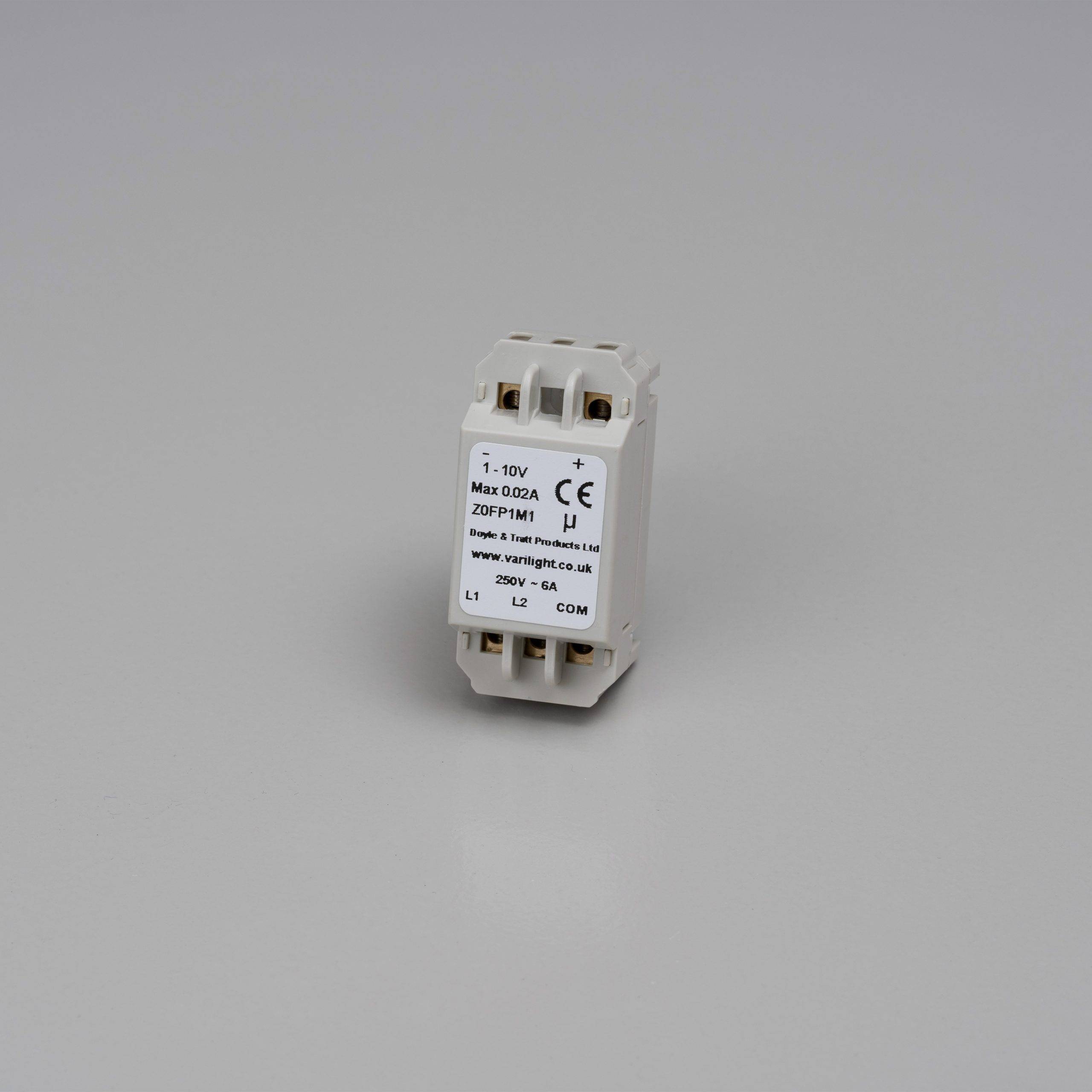 Buster + Punch Dimmer Module 1-10V - 2 way