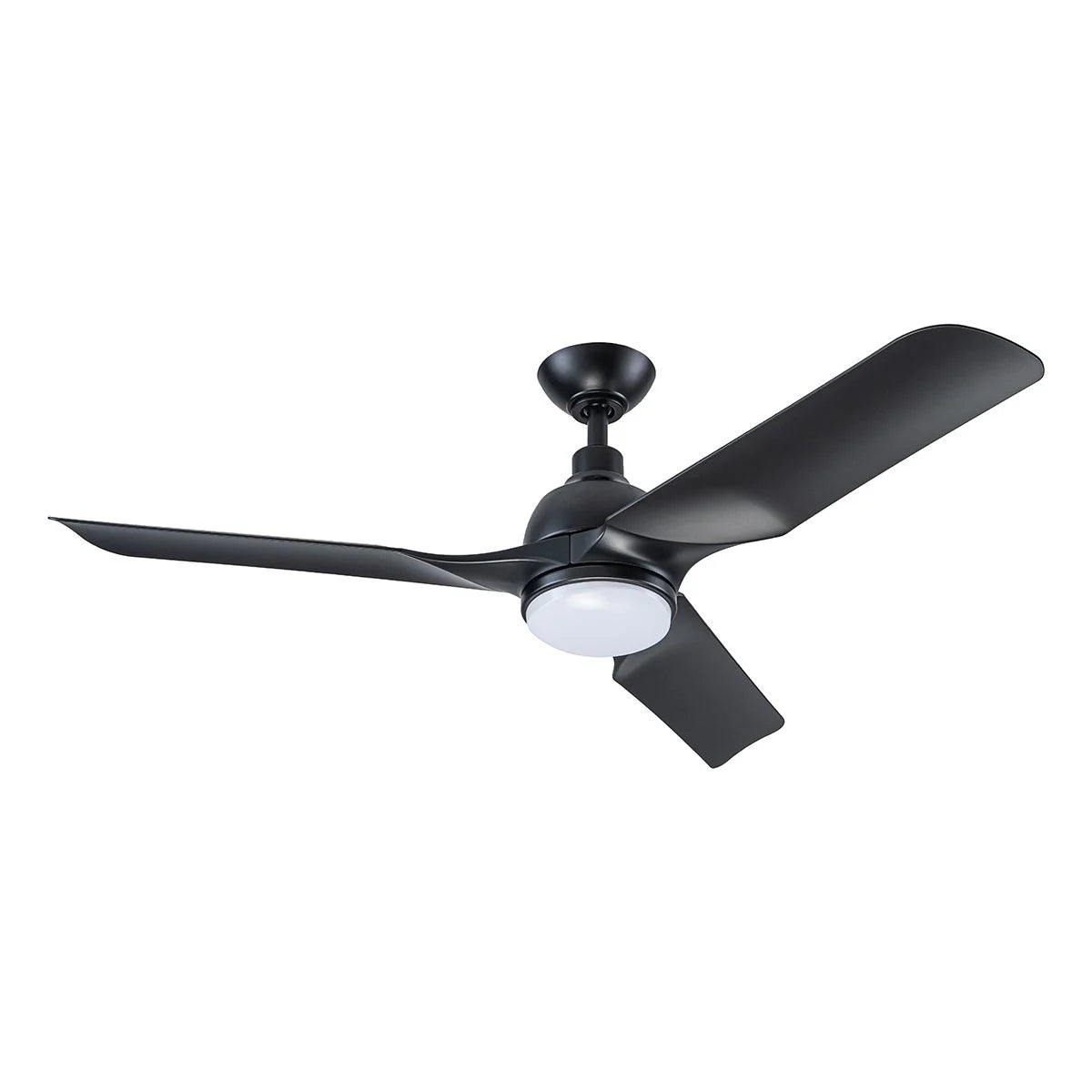 Kichler Aviateur 52" Fan - Matte Black