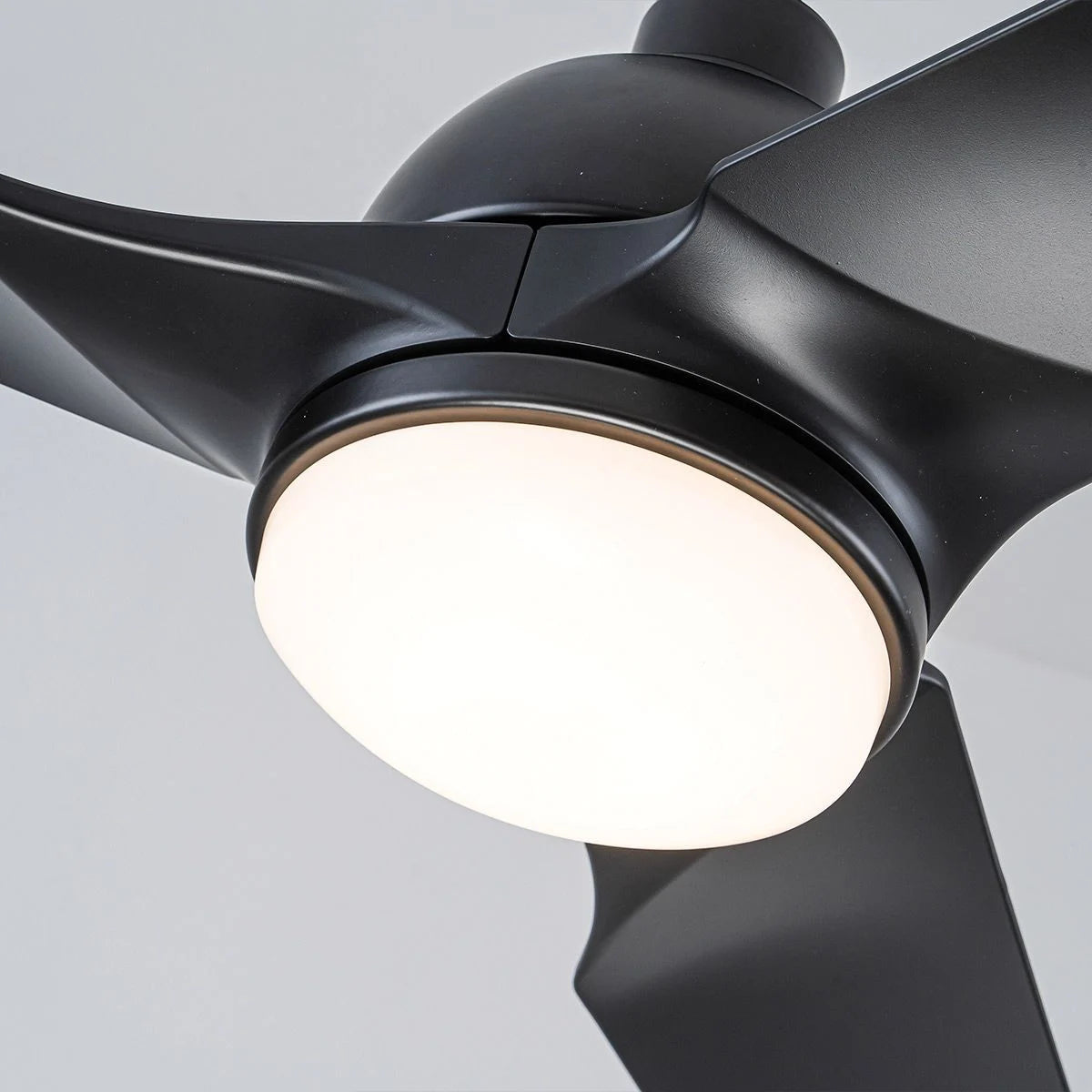 Kichler Aviateur 52" Fan - Matte Black