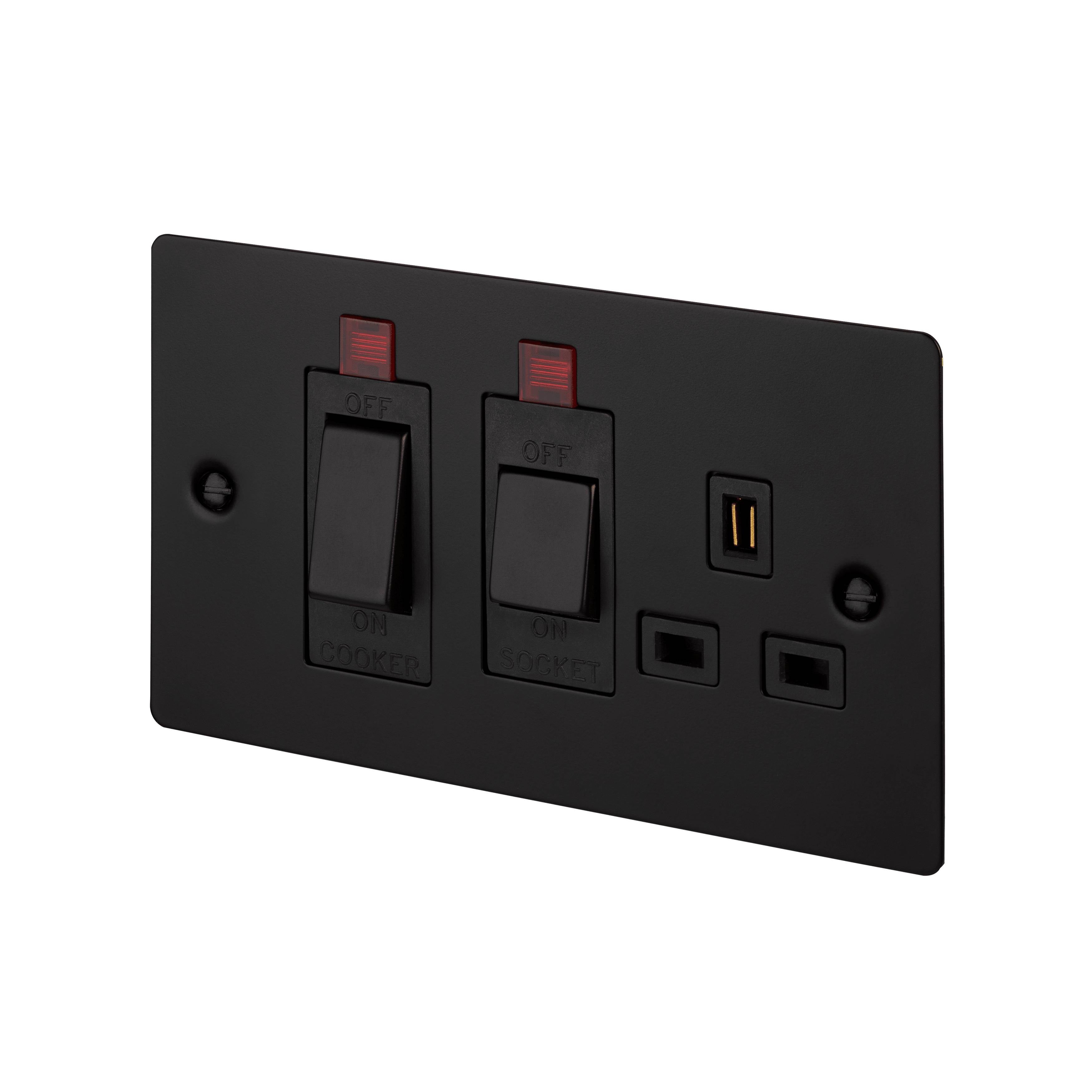 Buster + Punch Cooker Control Unit