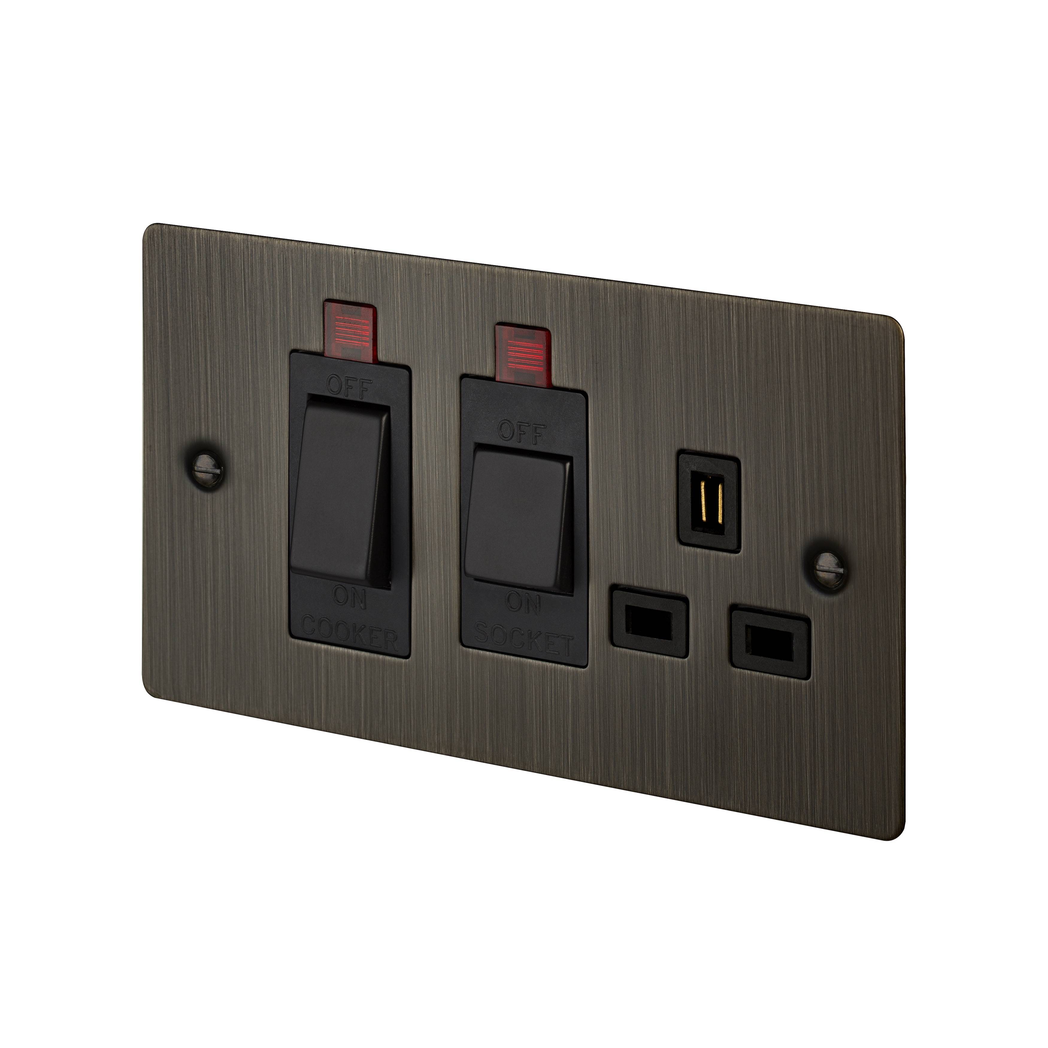 Buster + Punch Cooker Control Unit