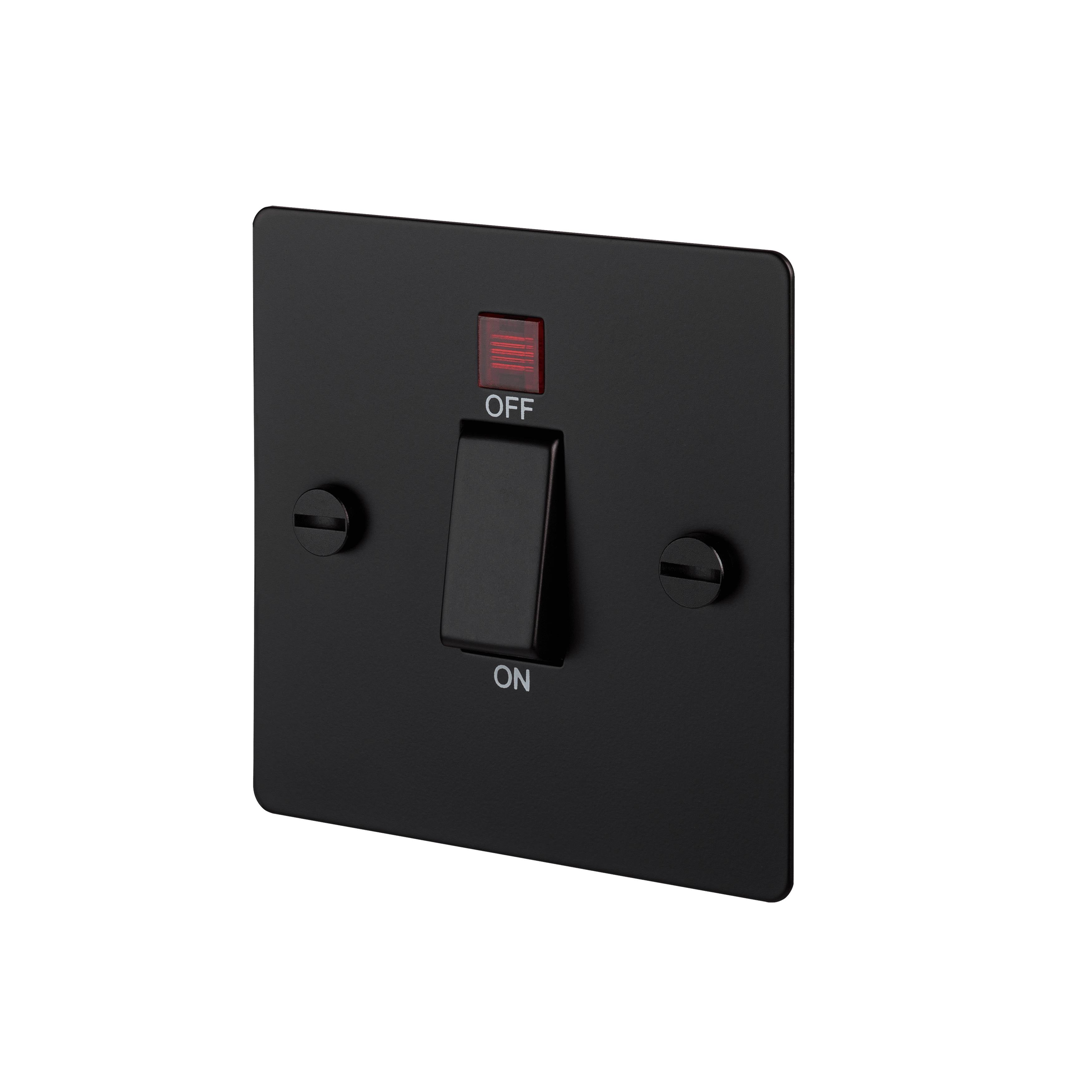 Buster + Punch Cooker Switch