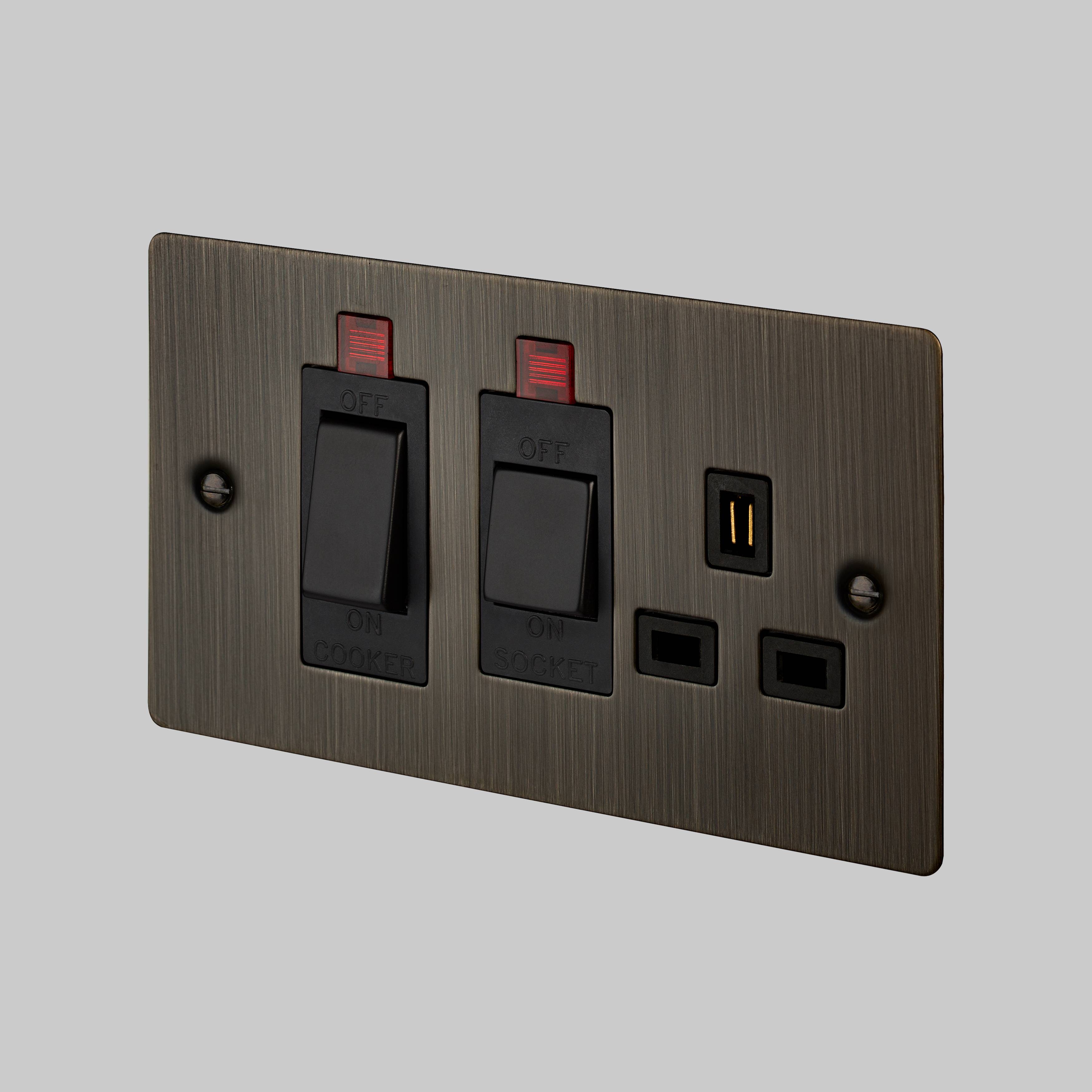 Buster + Punch Cooker Control Unit