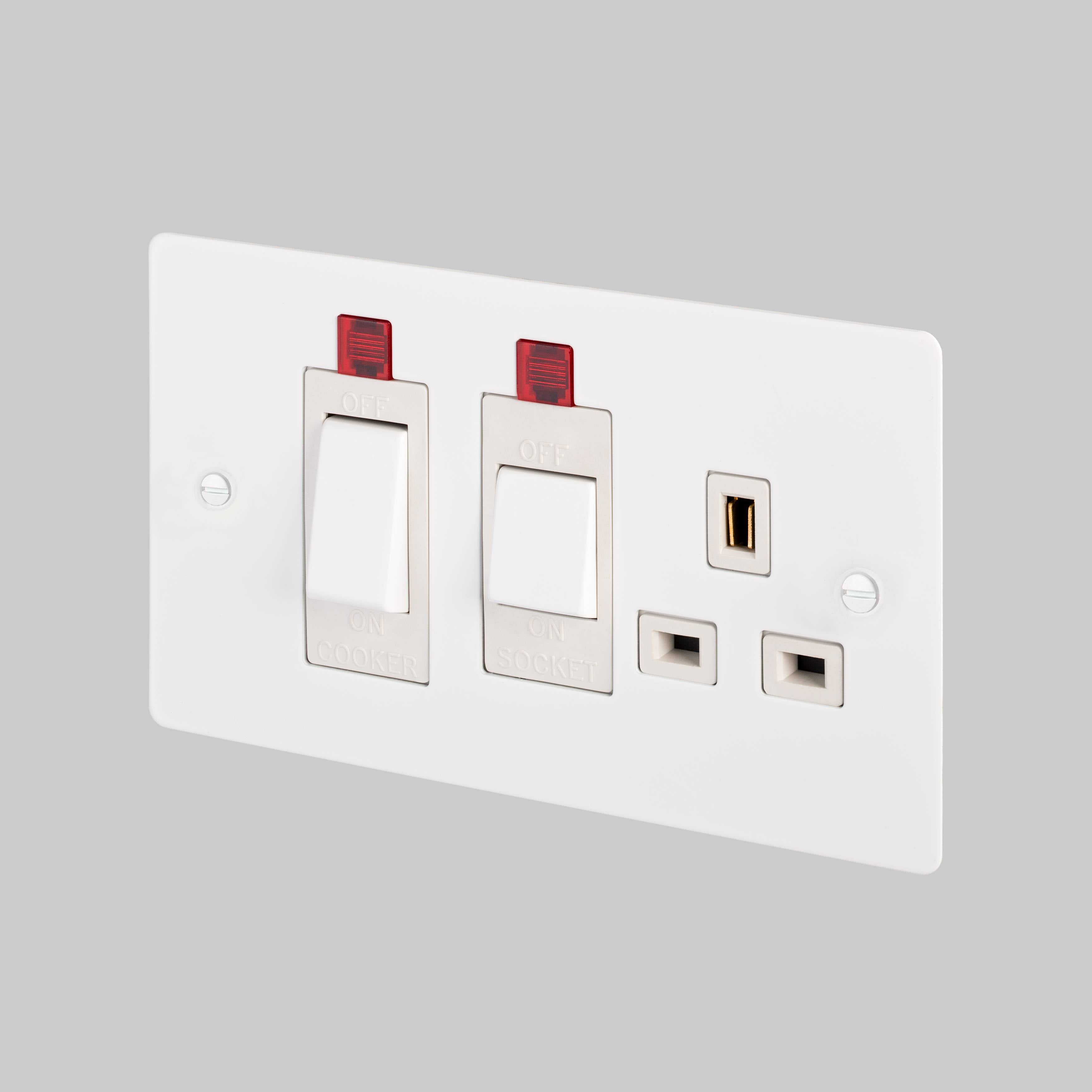 Buster + Punch Cooker Control Unit