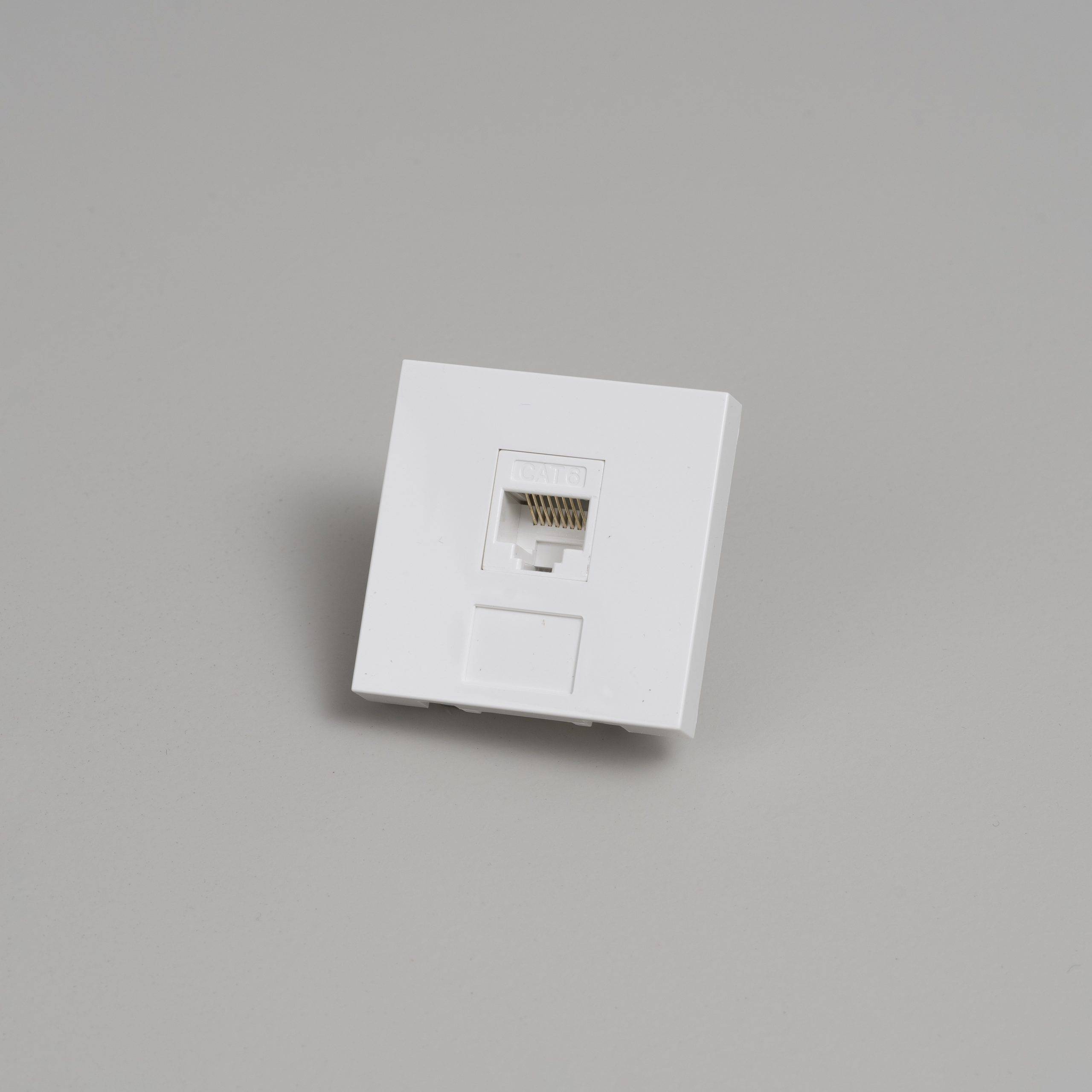 Buster + Punch 45mm RJ45 Module