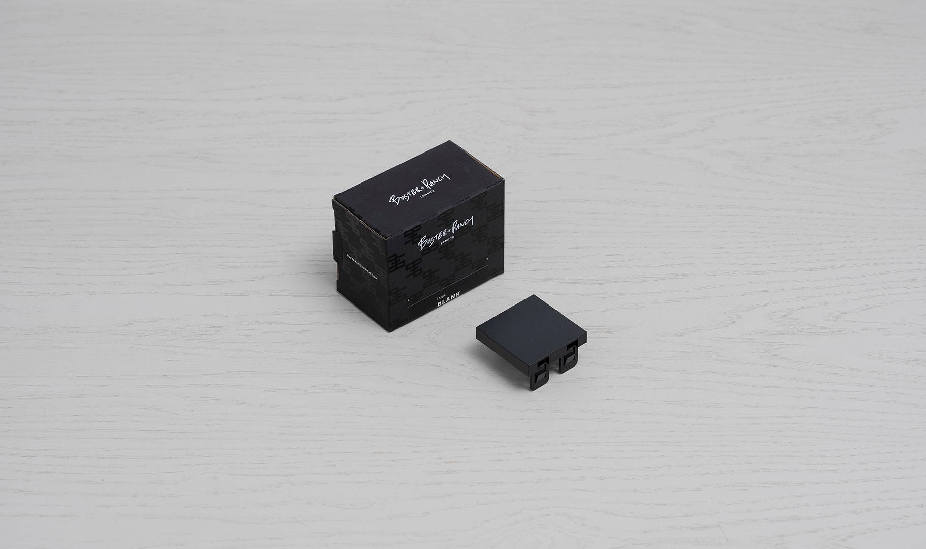 Buster + Punch 45mm Blank Module