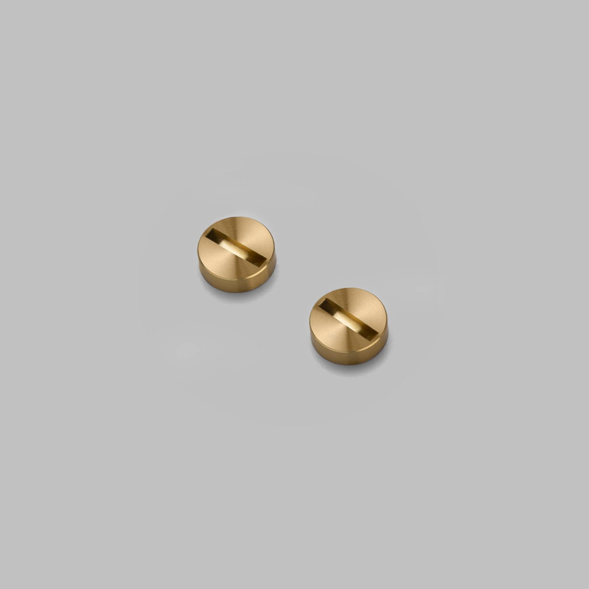 Buster + Punch Plate Detail Kit - Cross Knurl