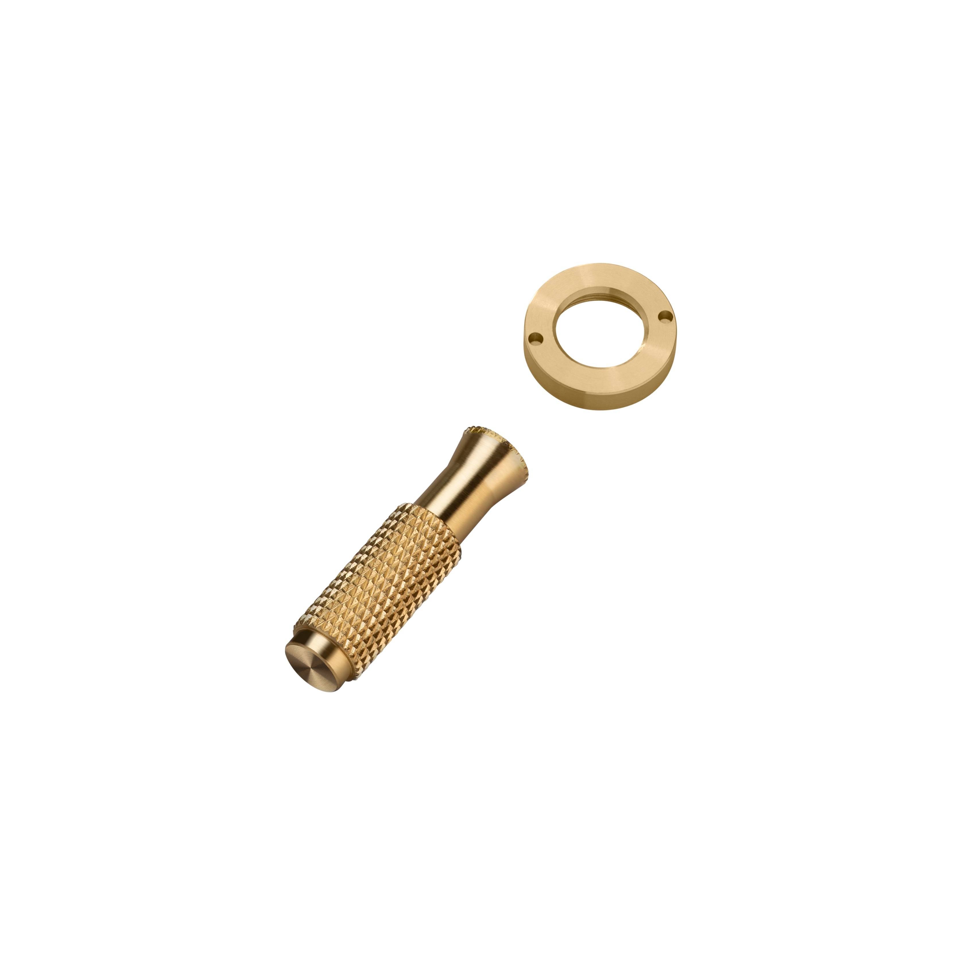 Buster + Punch Toggle Detail Kit - Cross Knurl