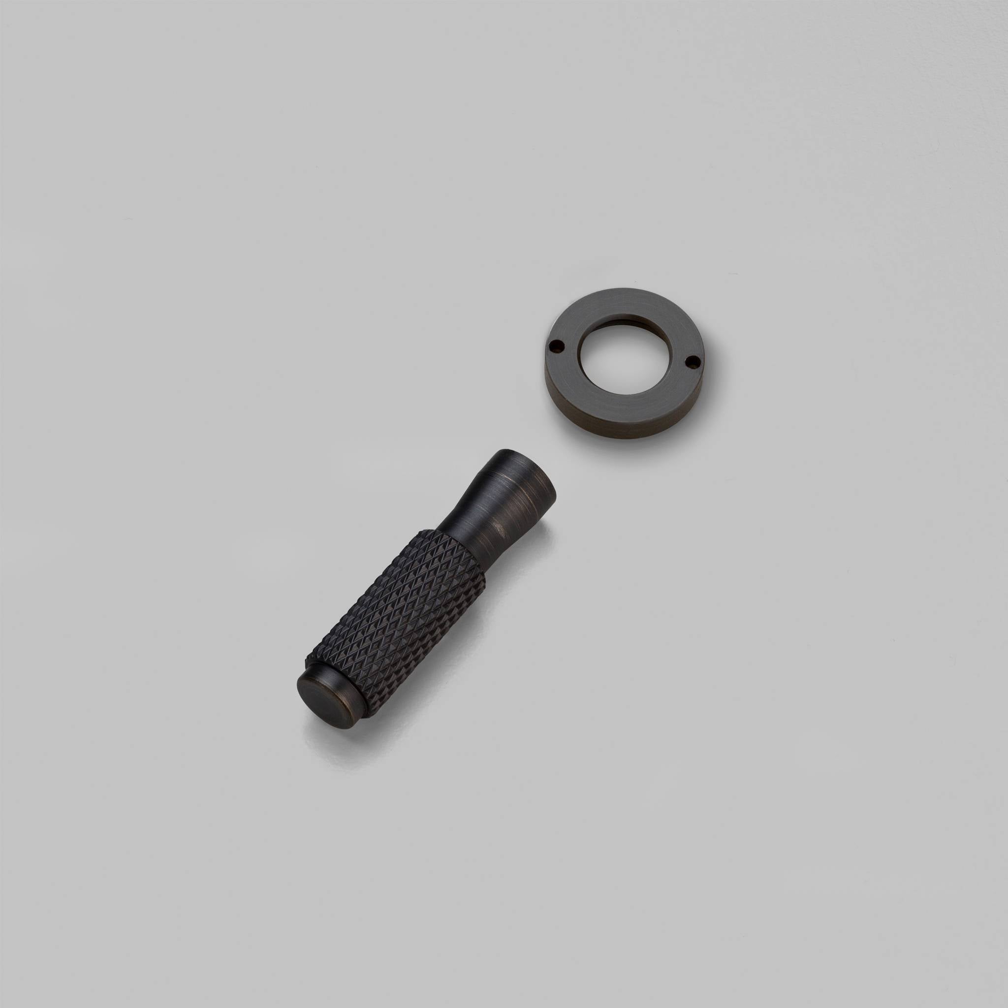 Buster + Punch Toggle Detail Kit - Cross Knurl