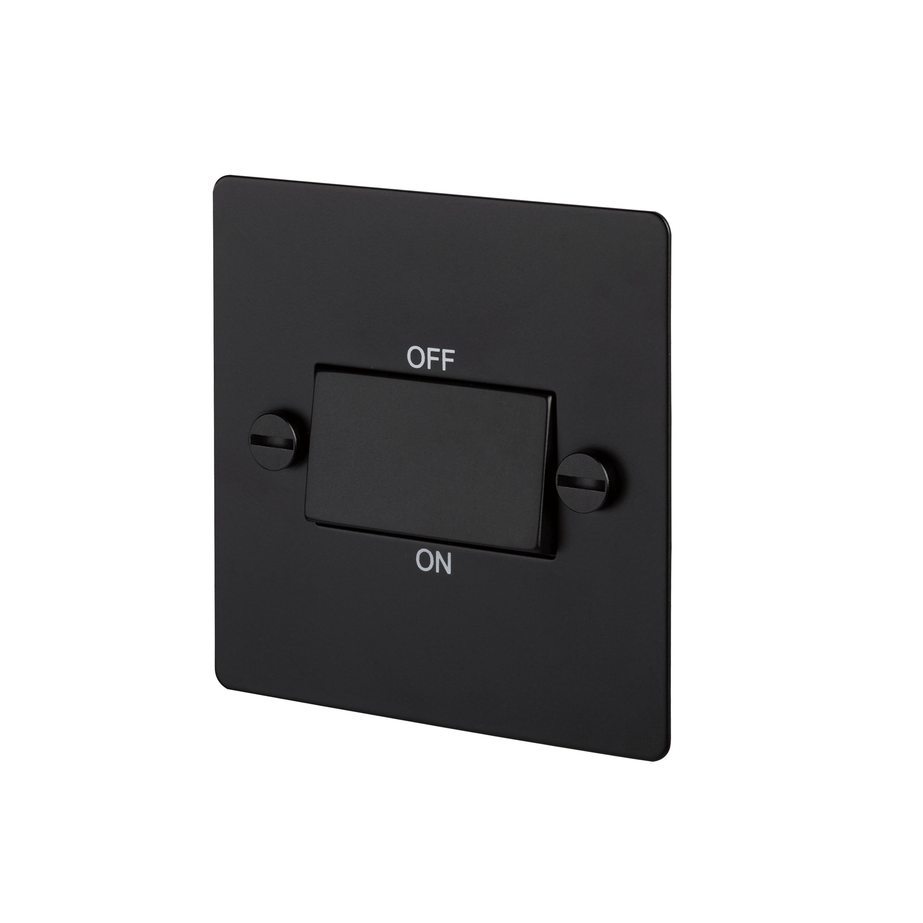 Buster + Punch Fan Isolator Switch