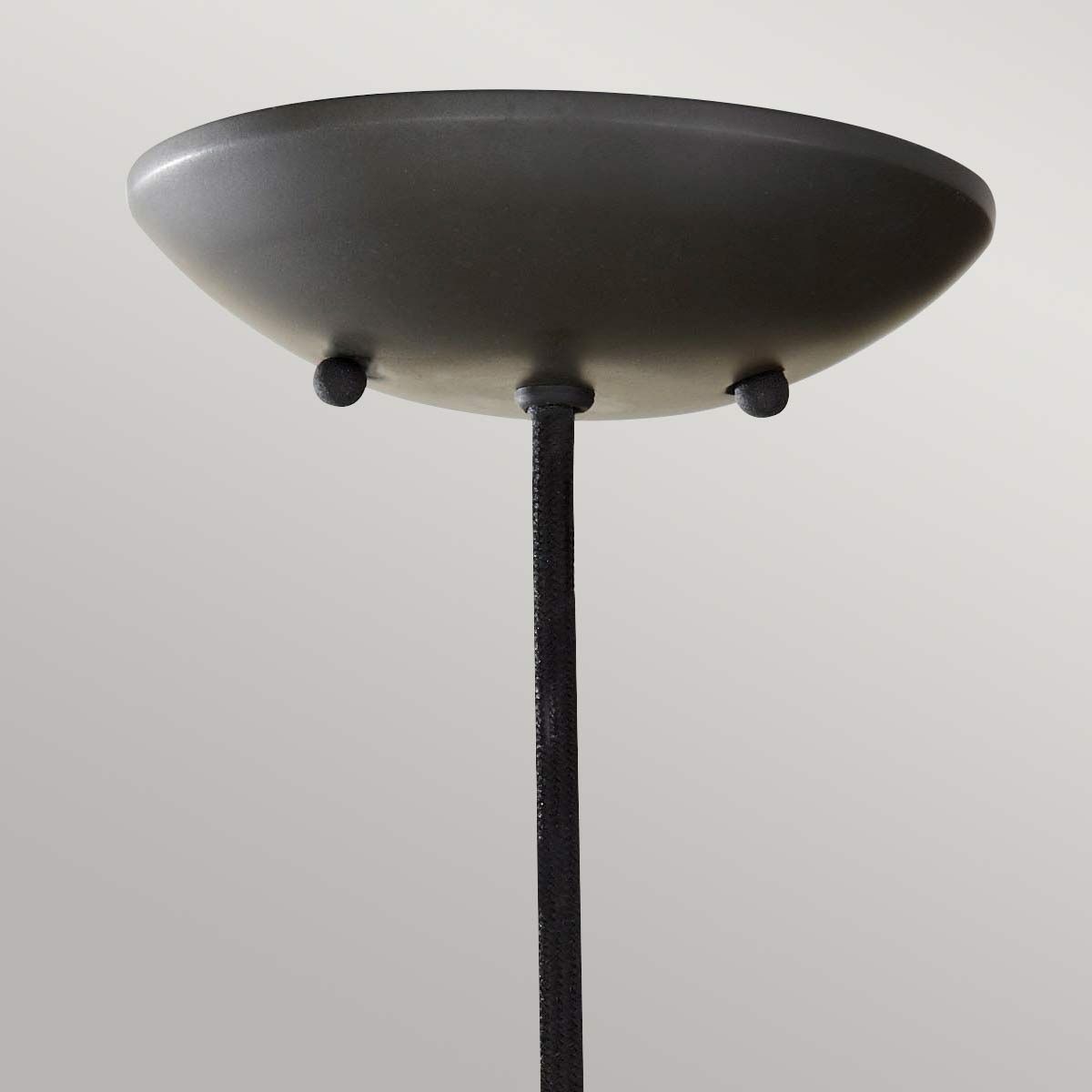 Feiss Beso Single Mini Pendant - Dark Bronze