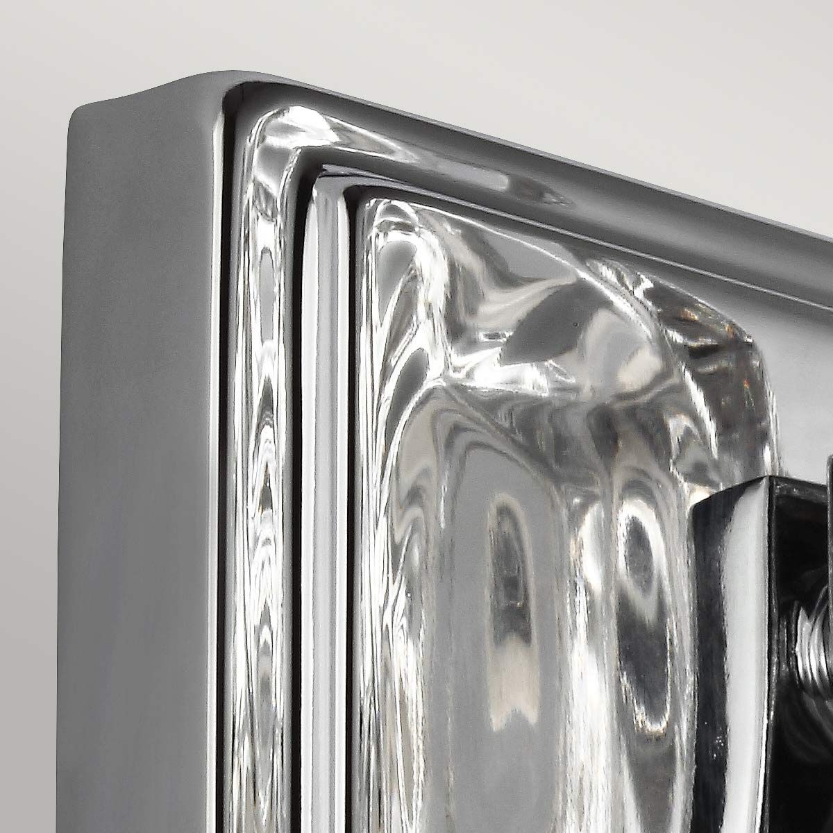 Feiss Kalli Single Bathroom Wall Light - Polished Chrome