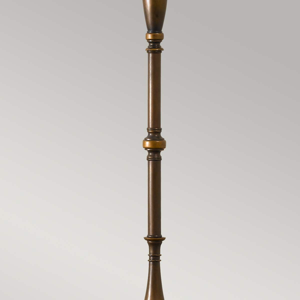 Feiss Londontowne Single Wall Lantern - Weathered Chestnut
