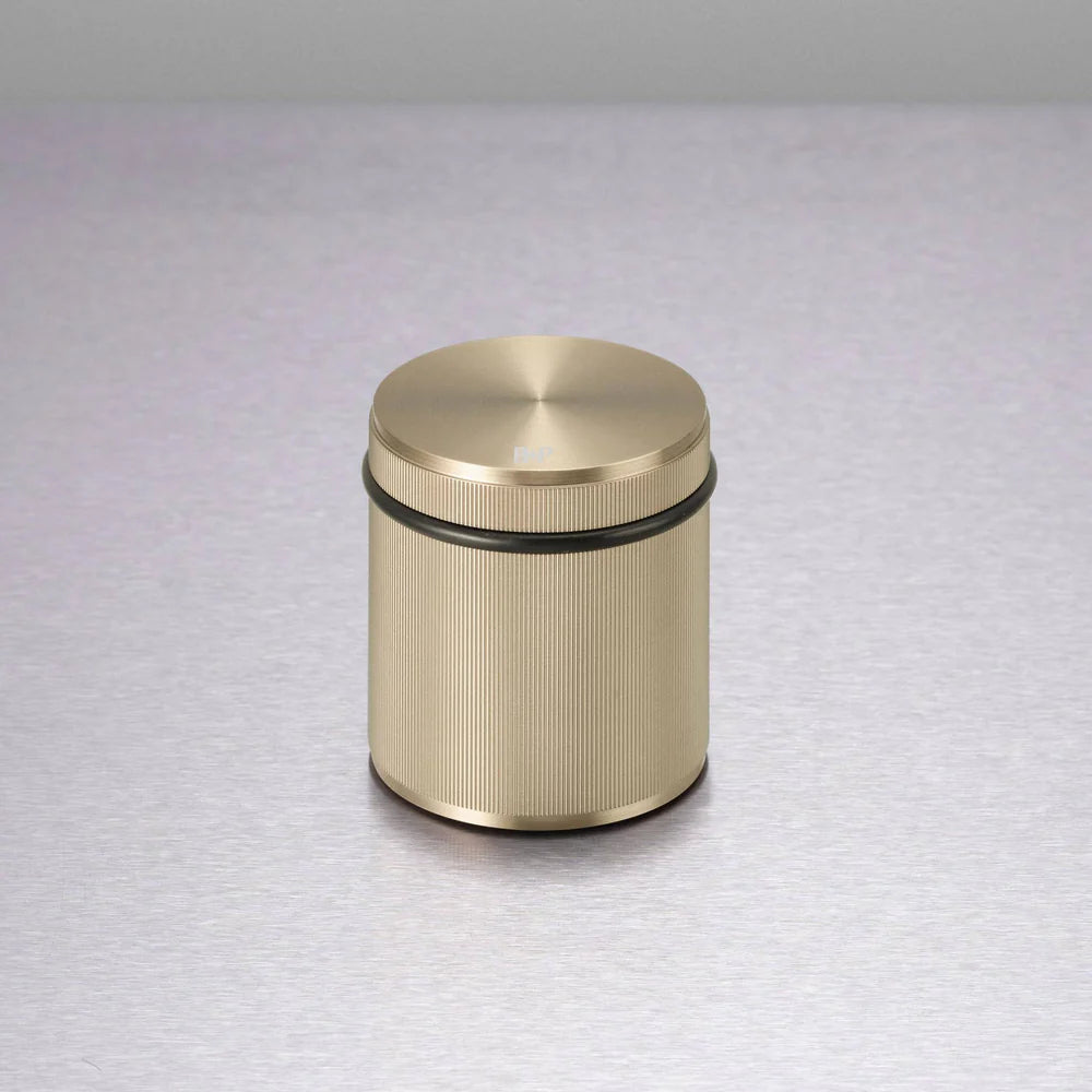 Buster + Punch Door Stop - Free Standing - Linear Knurl