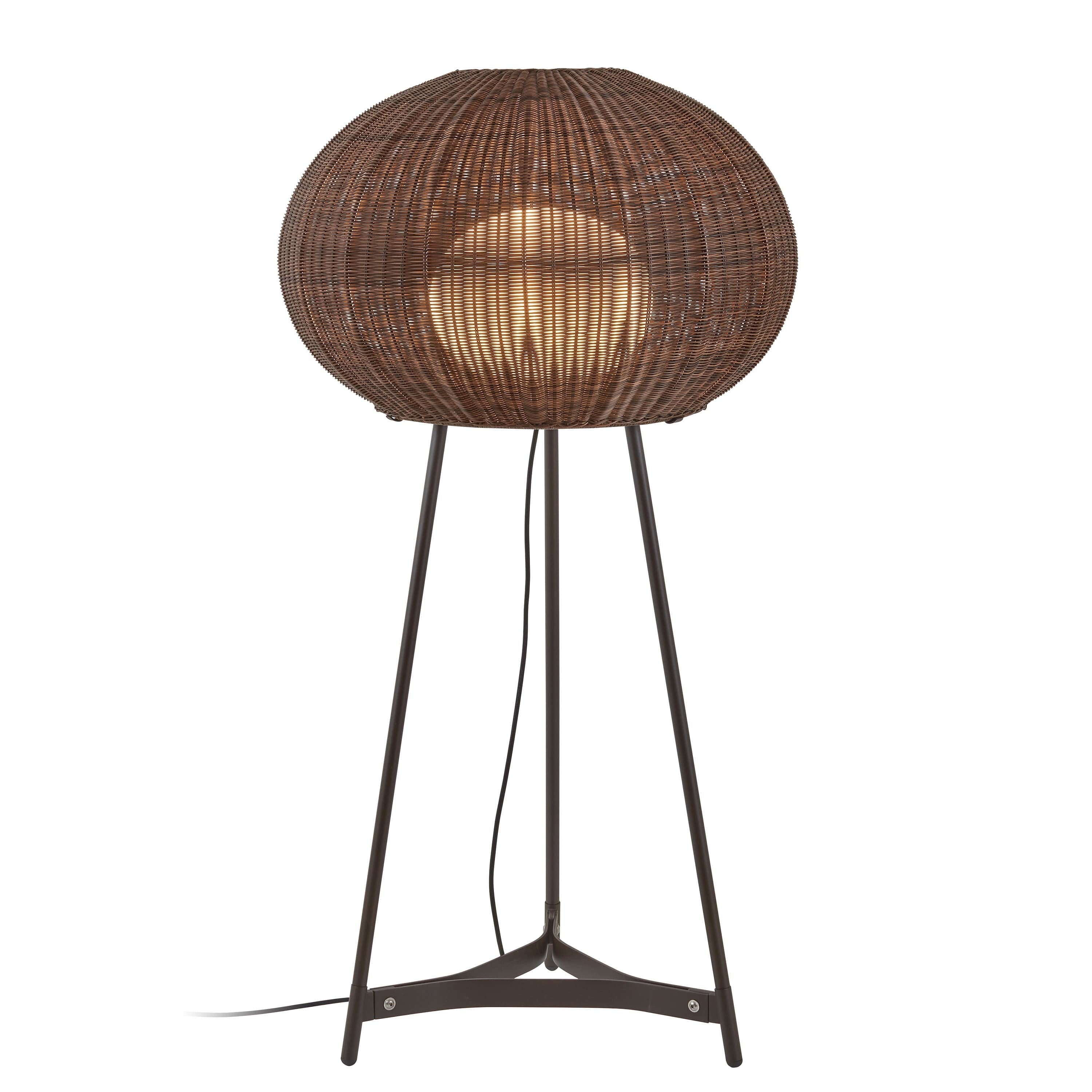 Bover Garota P/02 Large LED Outdoor Floor Lamp