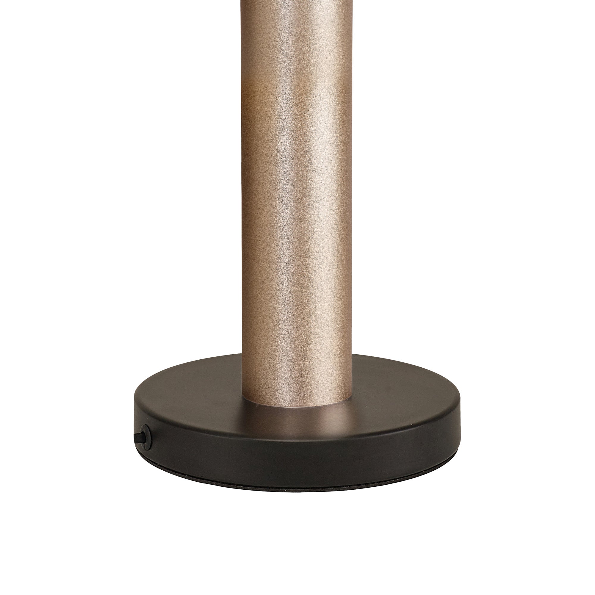 Mantra Gin Large Table Lamp 1 Light GU10 - Gold